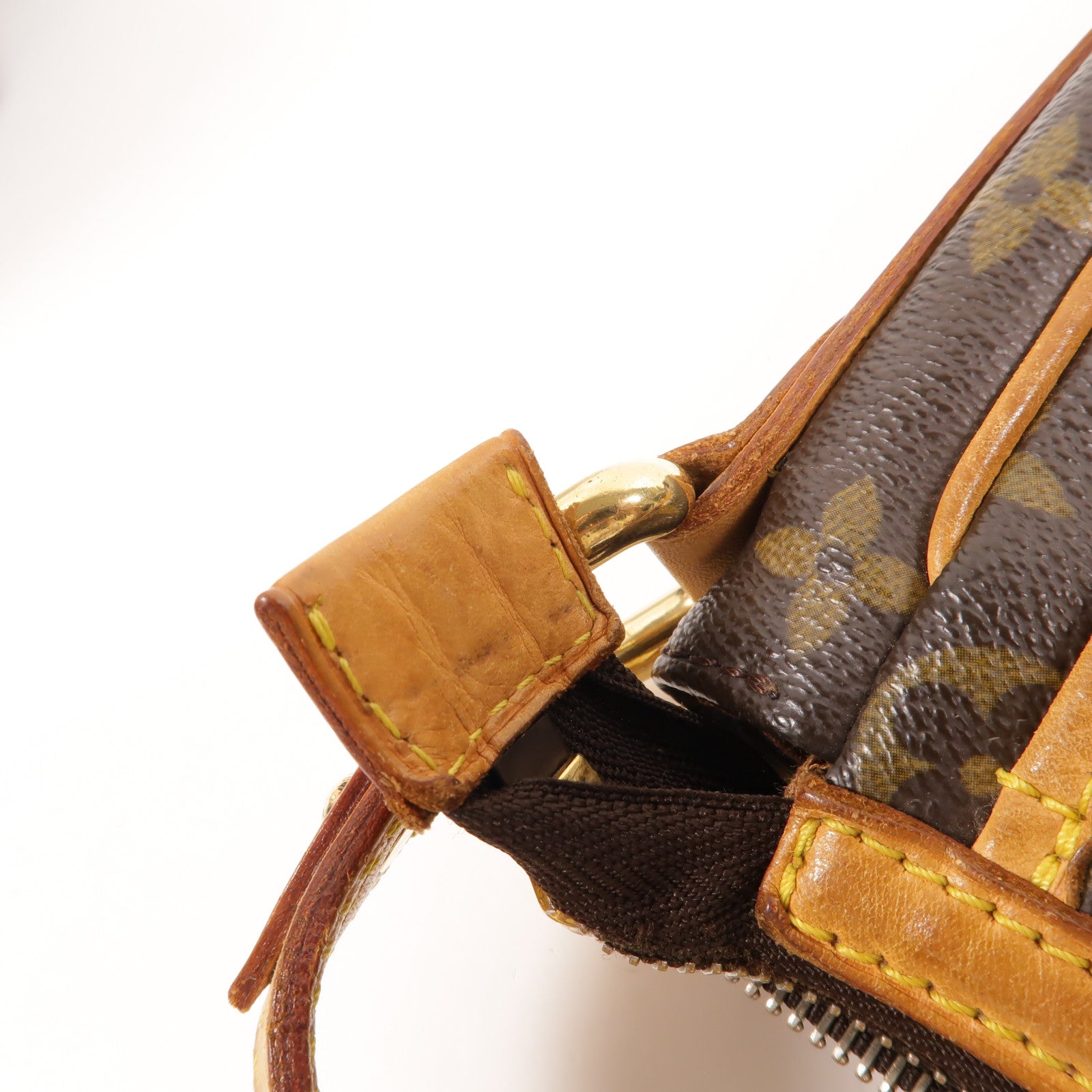 LOUIS VUITTON Monogram Tulum GM肩背袋