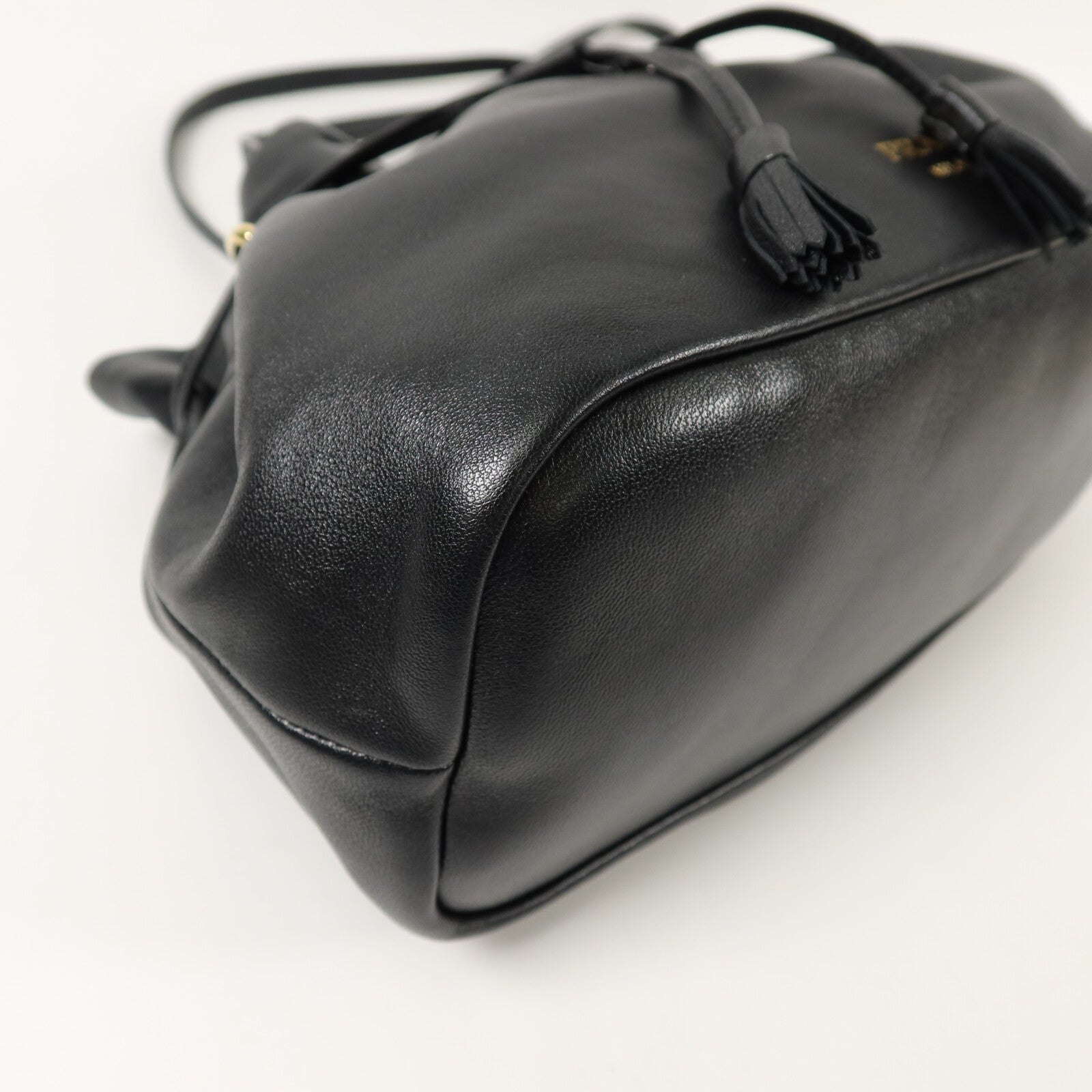 PRADA 羊皮皮革Shoulder Bag肩背袋