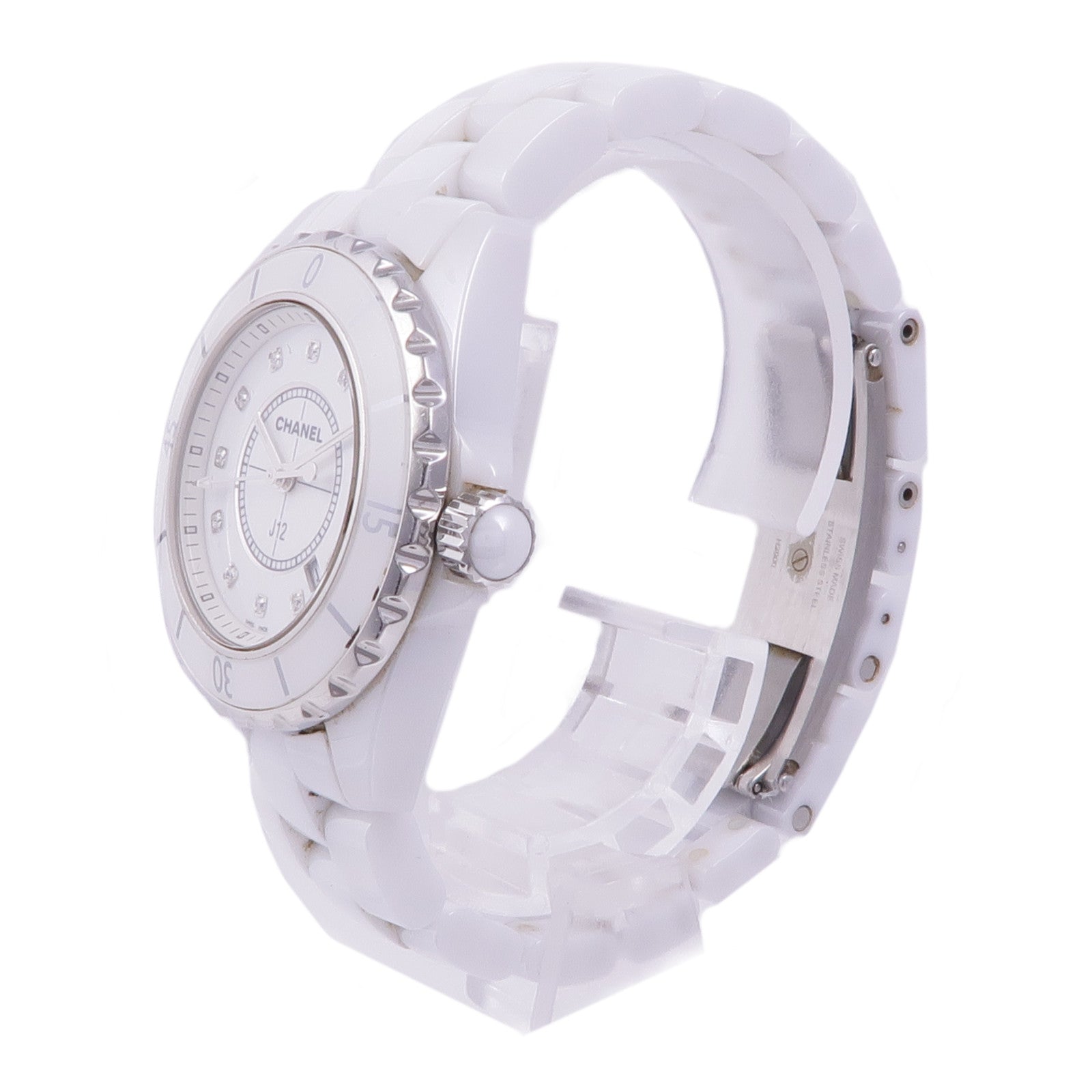 CHANEL J12 H1628