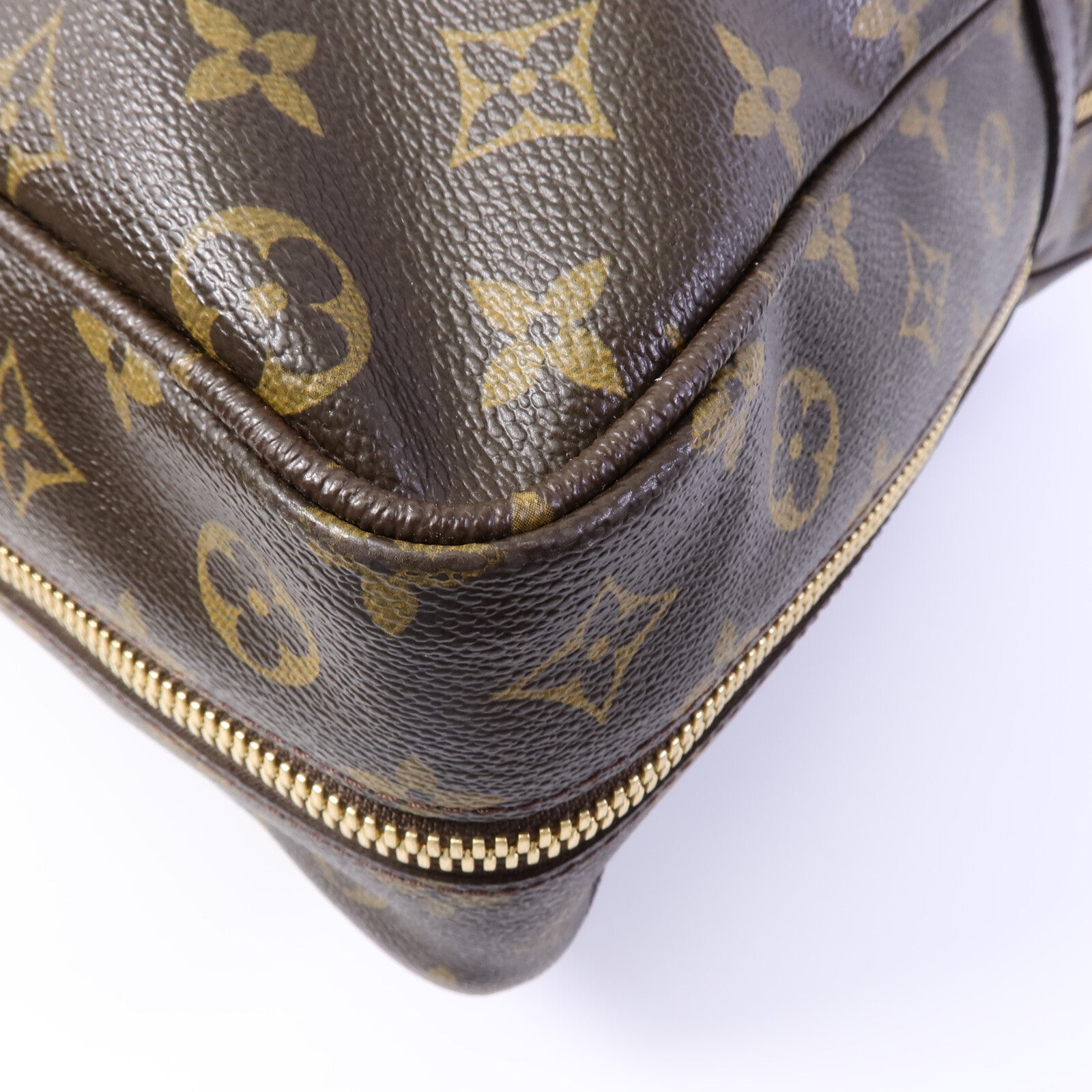 LOUIS VUITTON 【激減優惠】Monogram Bequia Porte Document Geant手挽袋
