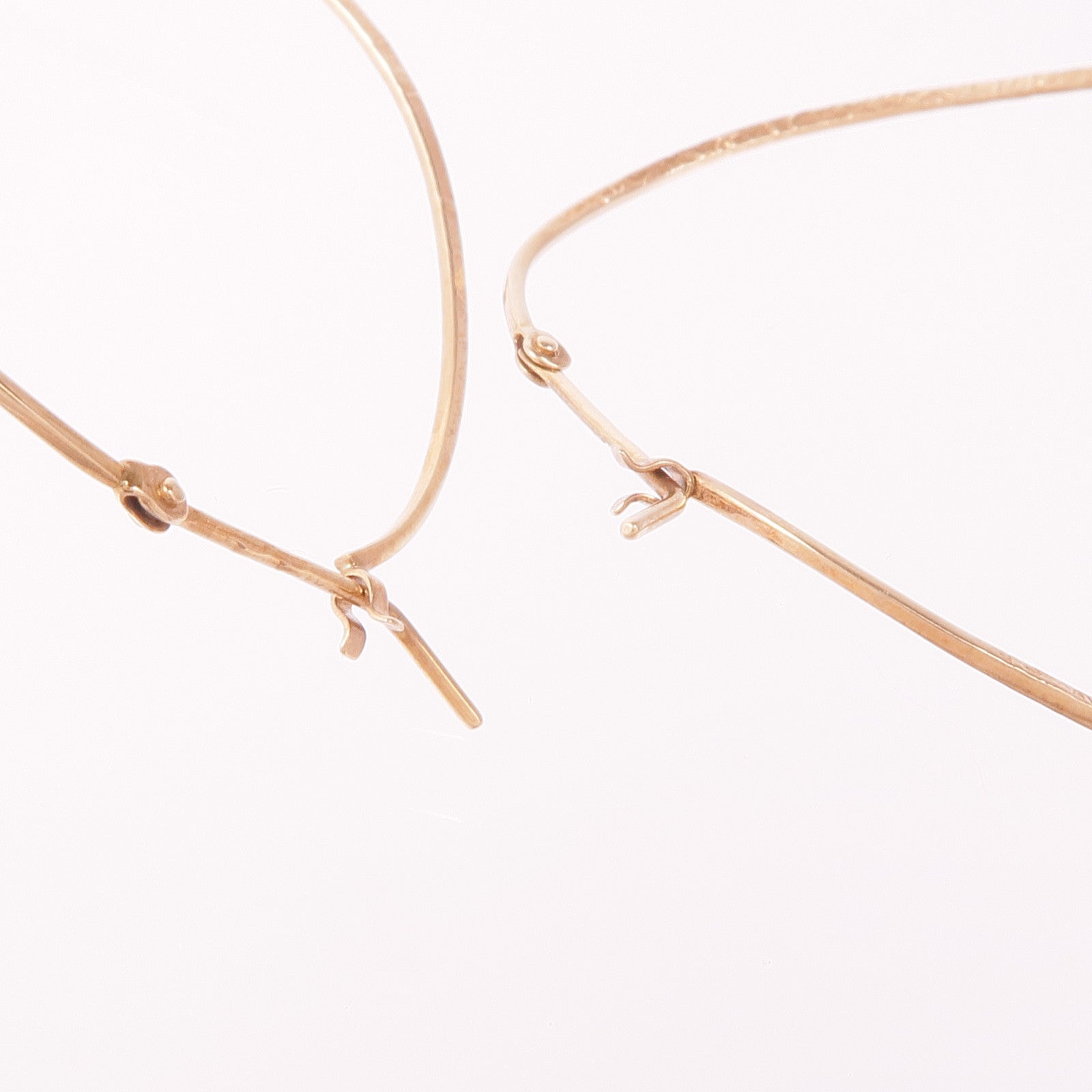 JEWELRY 10K玫瑰金Earring耳環