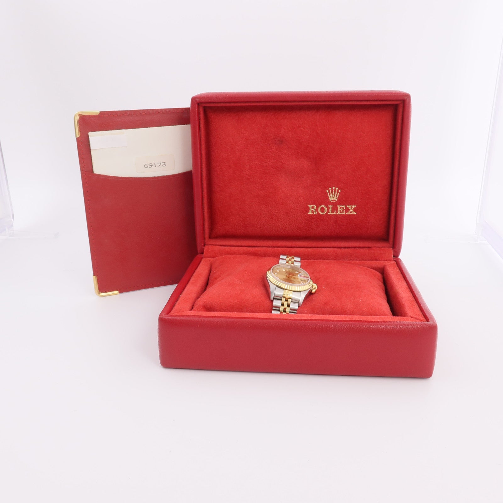 ROLEX Datejust 69173G