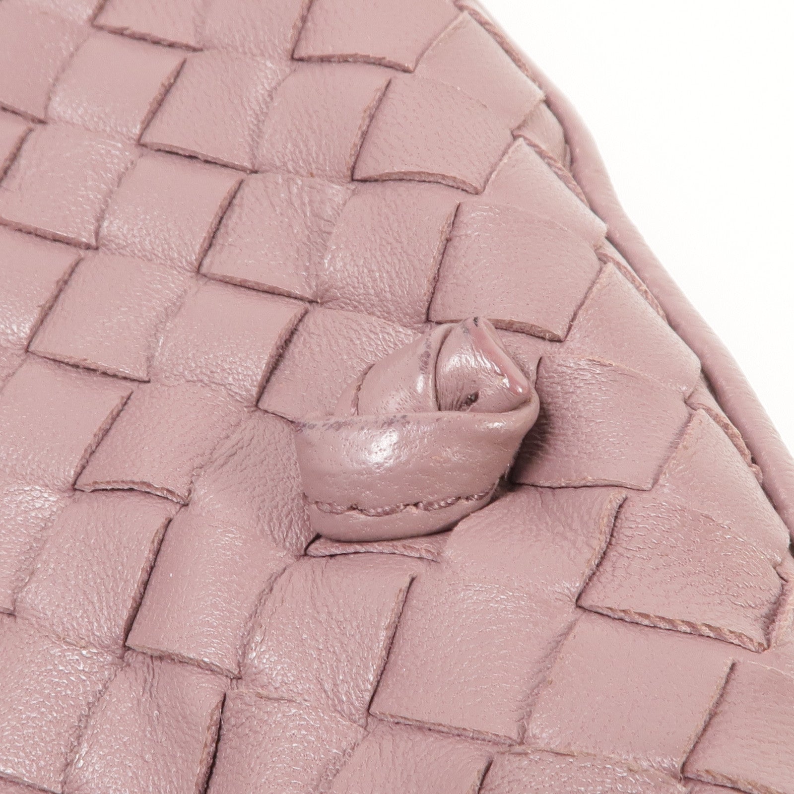 BOTTEGA VENETA 織紋皮革Shoulder Bag肩背袋