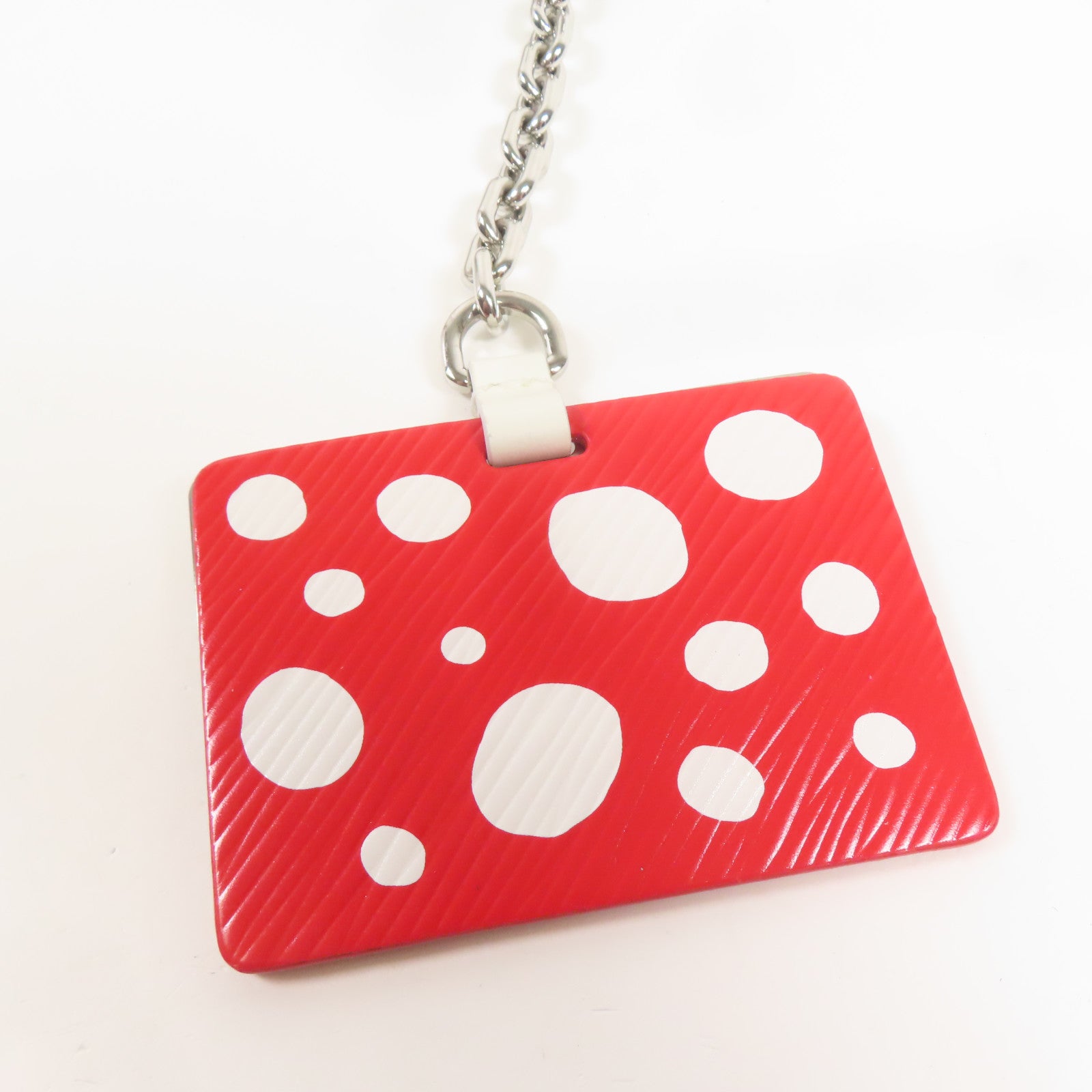 LOUIS VUITTON Epi LV x YK Marellini銀扣手挽肩背兩用袋