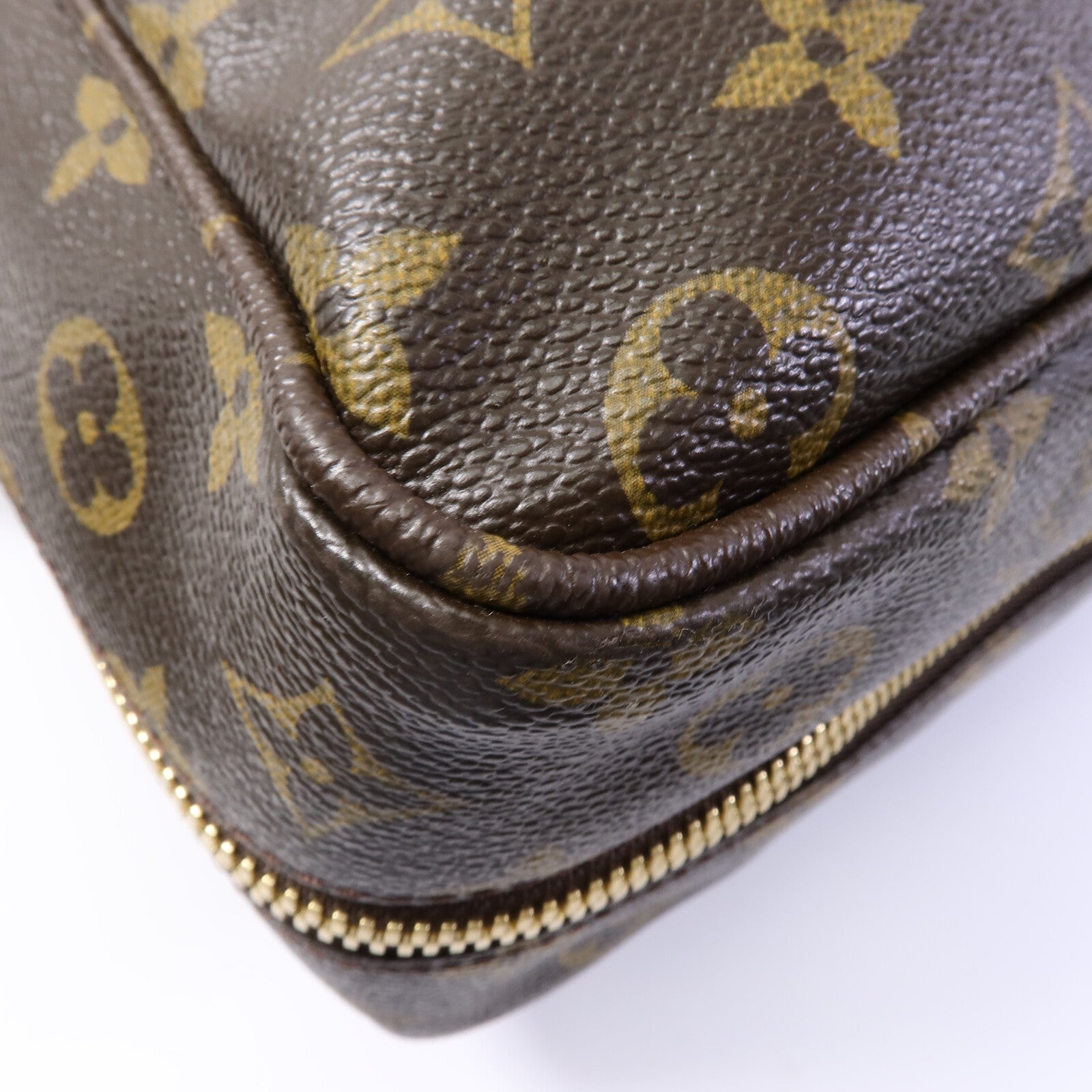 LOUIS VUITTON 【激減優惠】Monogram Bequia Porte Document Geant手挽袋