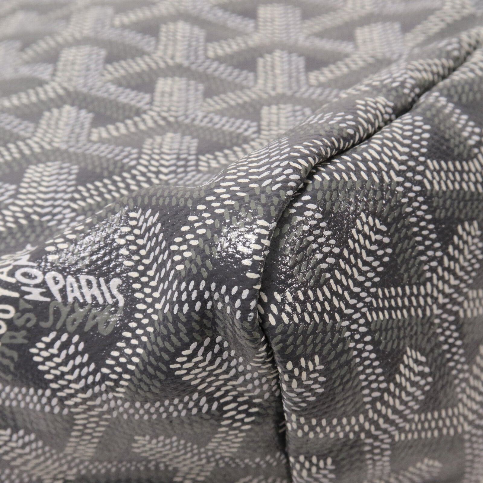 GOYARD 塗層帆布Boheme Hobo肩背袋