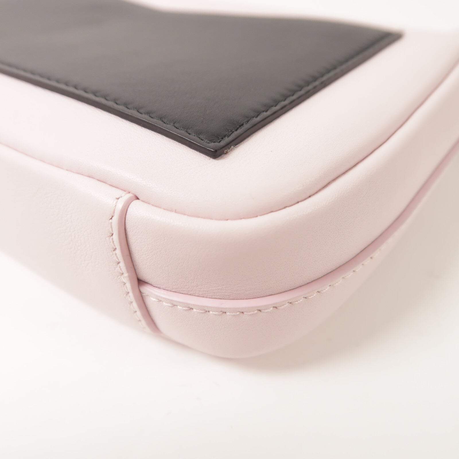 Dior 牛皮皮革Shoulder Bag鏈帶肩背袋