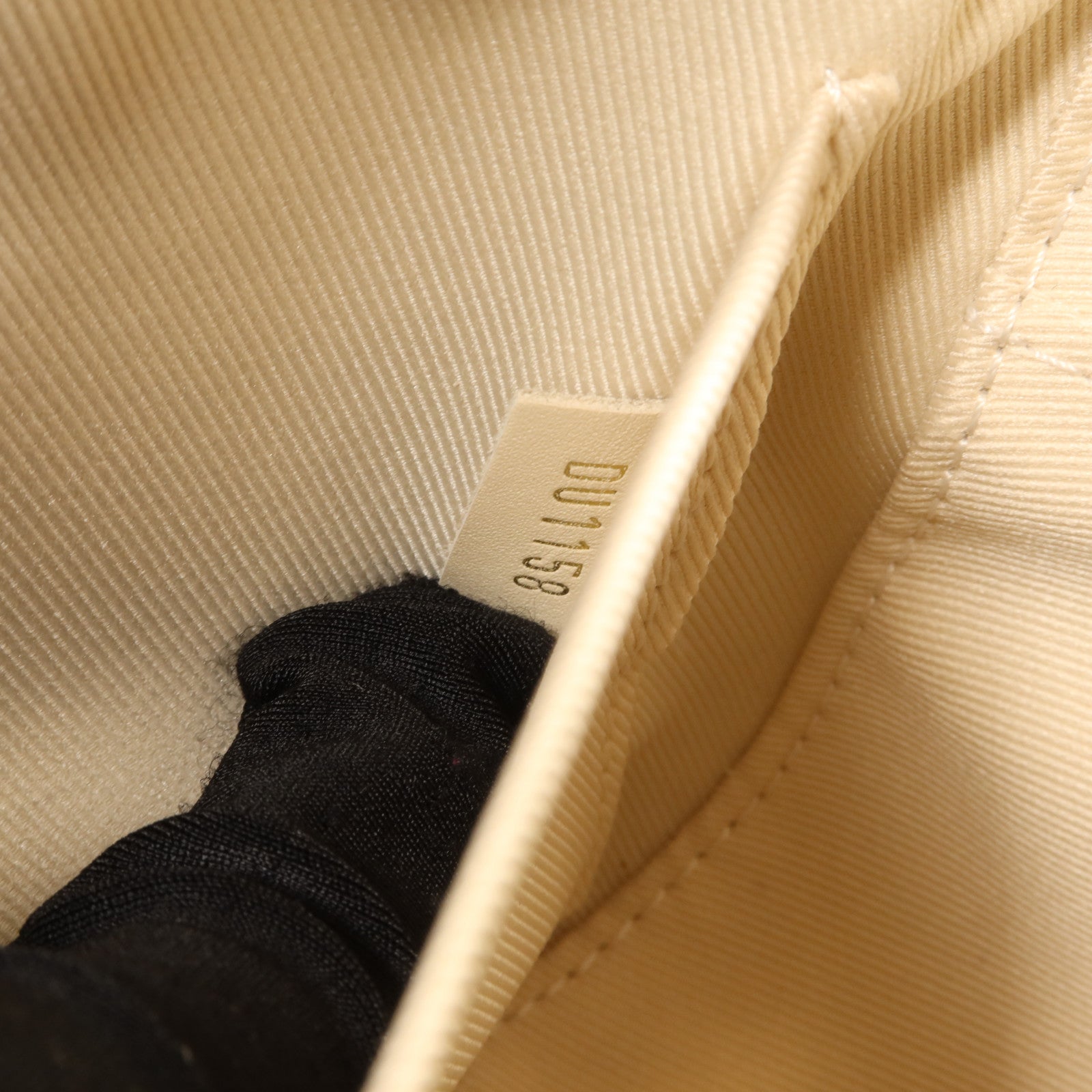LOUIS VUITTON Monogram Saintonge金扣手挽肩背兩用袋