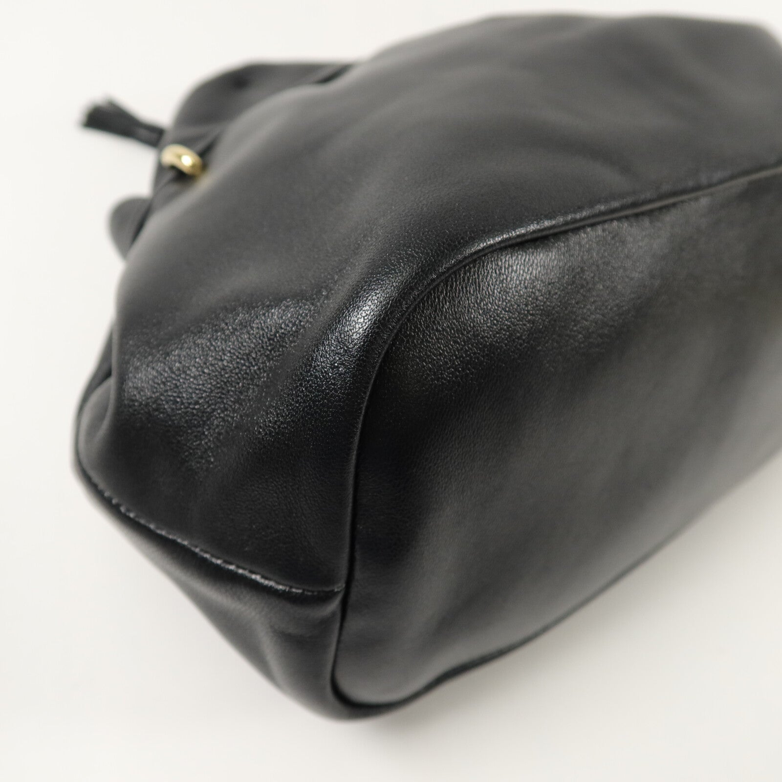 PRADA 羊皮皮革Shoulder Bag肩背袋