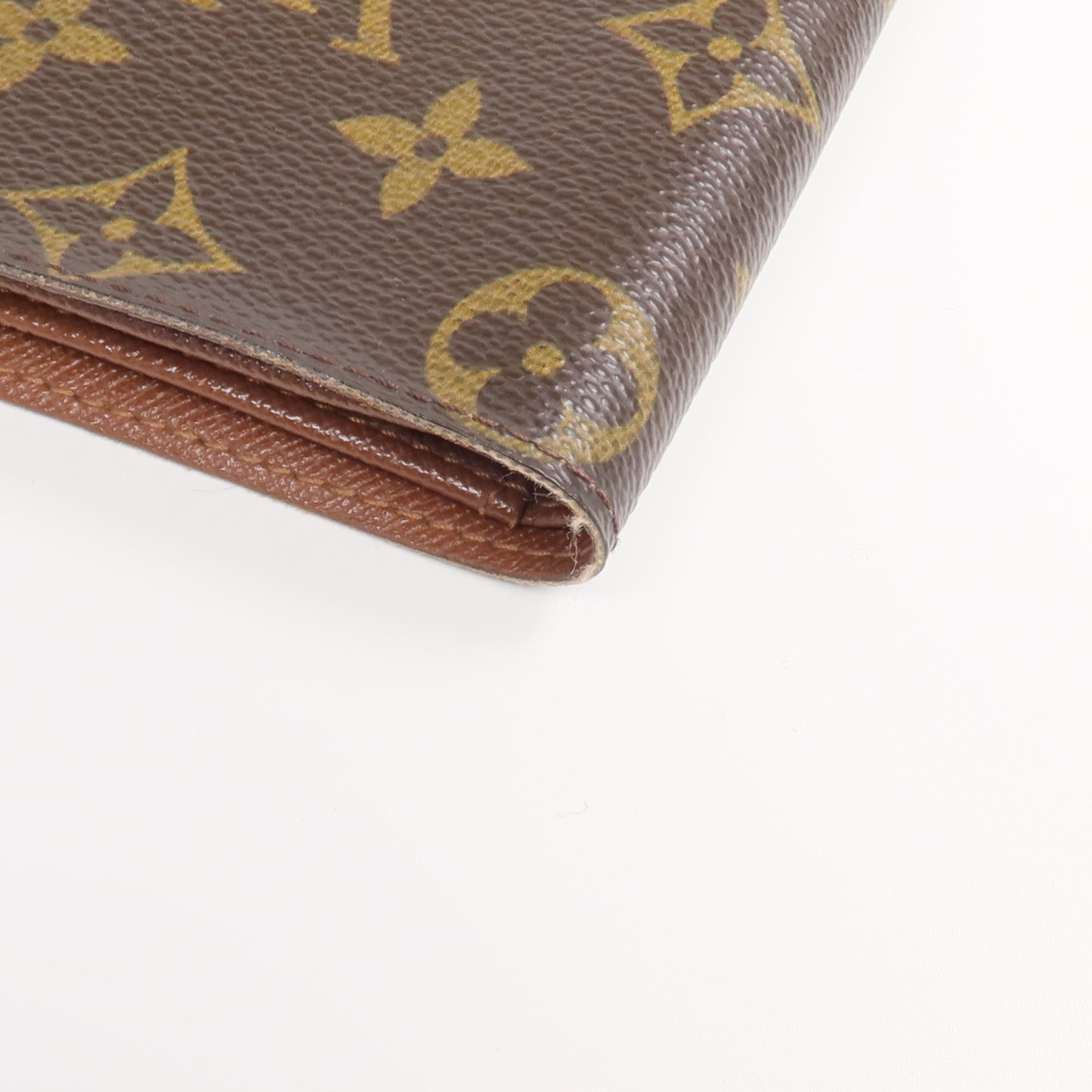 LOUIS VUITTON Monogram Bifold Wallet錢包