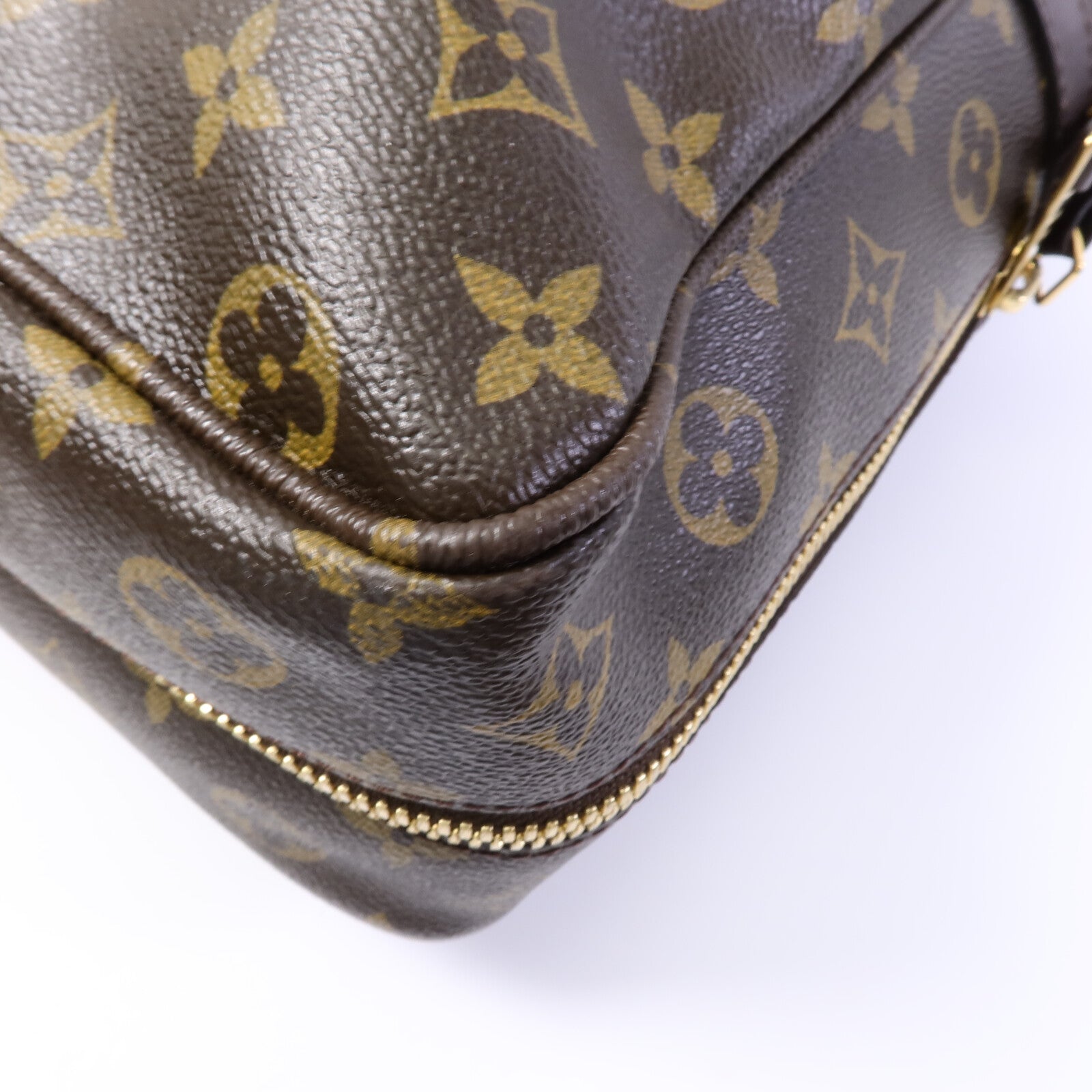 LOUIS VUITTON 【激減優惠】Monogram Bequia Porte Document Geant手挽袋