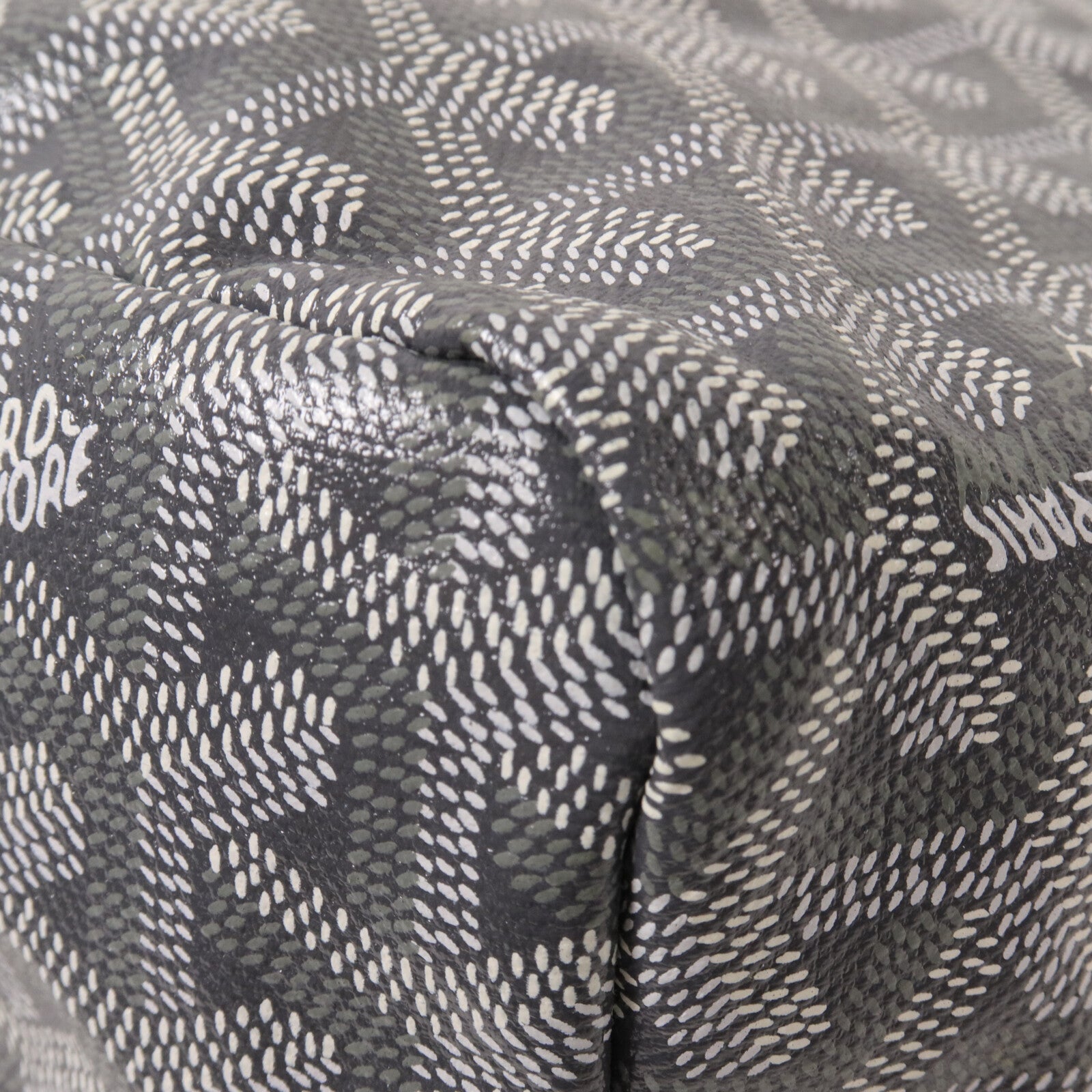 GOYARD 塗層帆布Boheme Hobo肩背袋