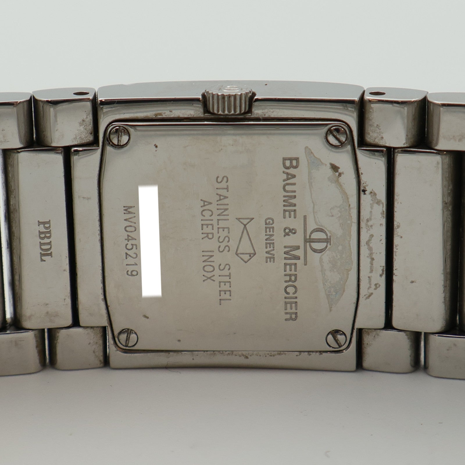 Baume & Mercier Catwalk MV045219
