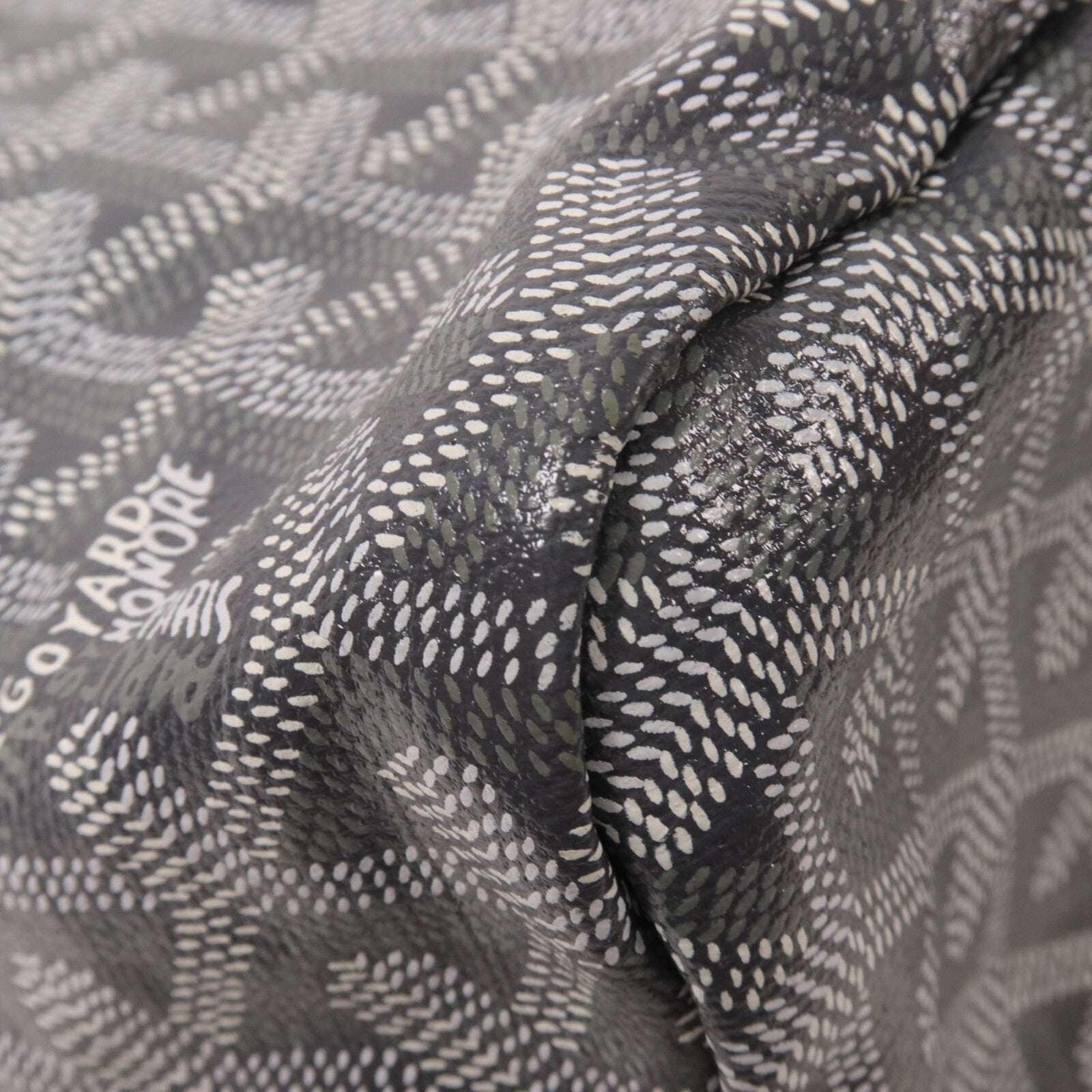 GOYARD 塗層帆布Boheme Hobo肩背袋