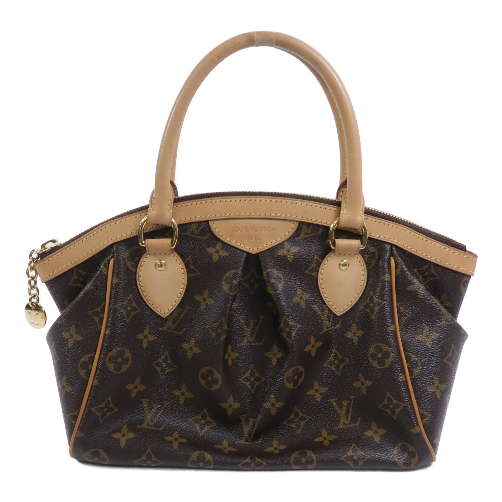 LOUIS VUITTON Monogram Tivoli PM手挽袋