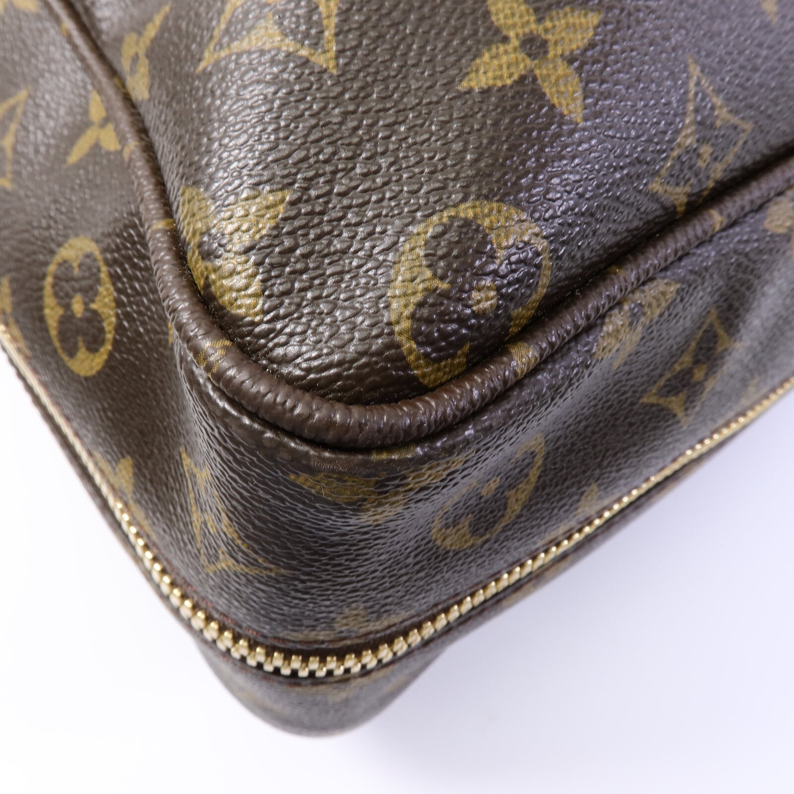 LOUIS VUITTON 【激減優惠】Monogram Bequia Porte Document Geant手挽袋