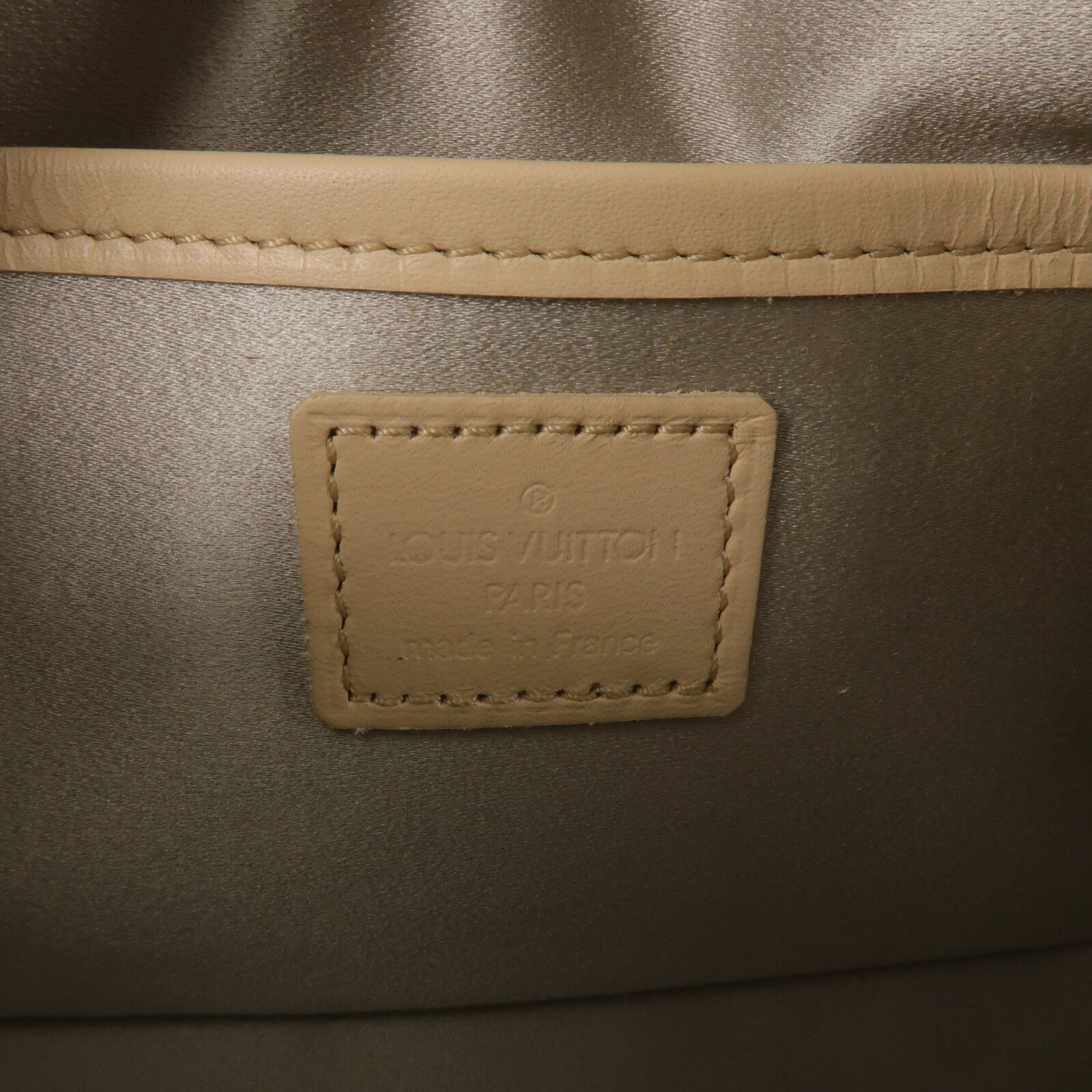 LOUIS VUITTON Monogram Shine McKenna鏈帶肩背袋