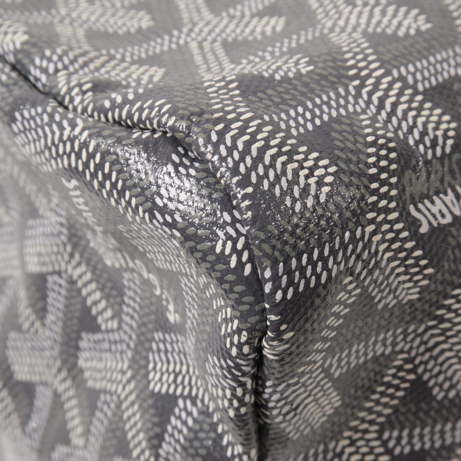GOYARD 塗層帆布Boheme Hobo肩背袋