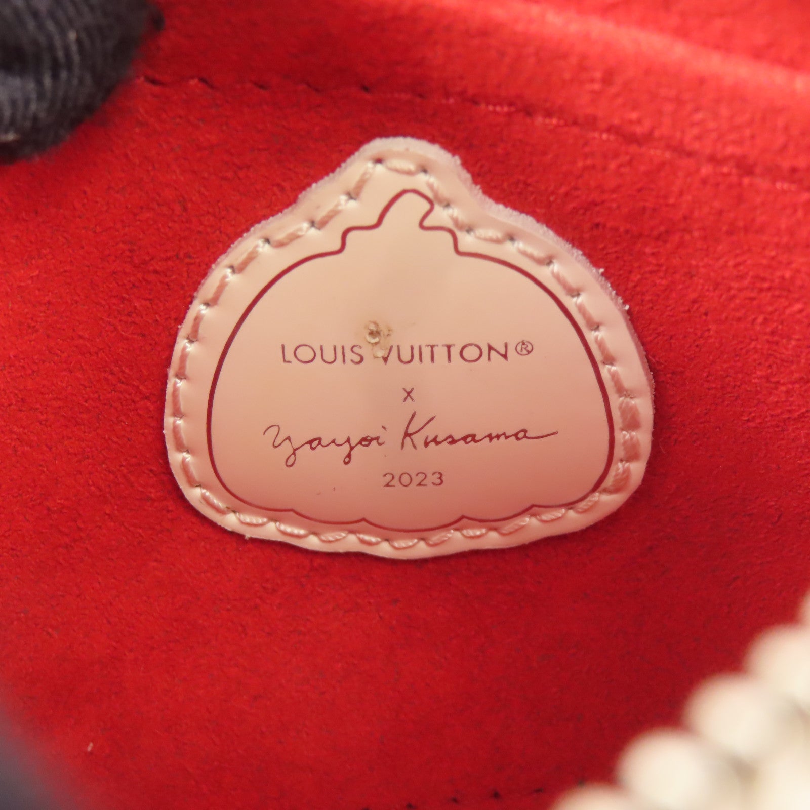 LOUIS VUITTON Epi LV x YK Marellini銀扣手挽肩背兩用袋