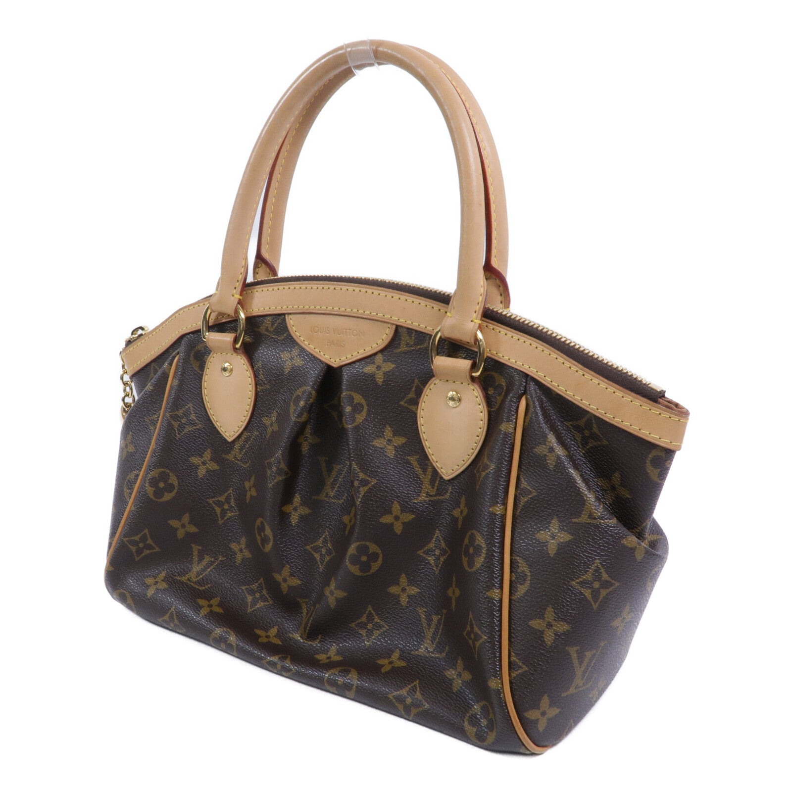 LOUIS VUITTON Monogram Tivoli PM手挽袋