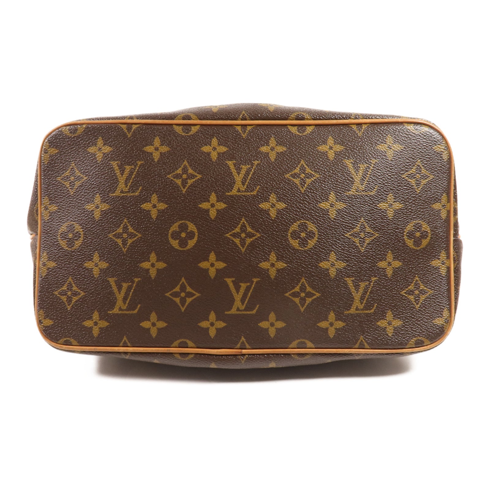 LOUIS VUITTON Monogram Palermo PM金扣手挽肩背兩用袋