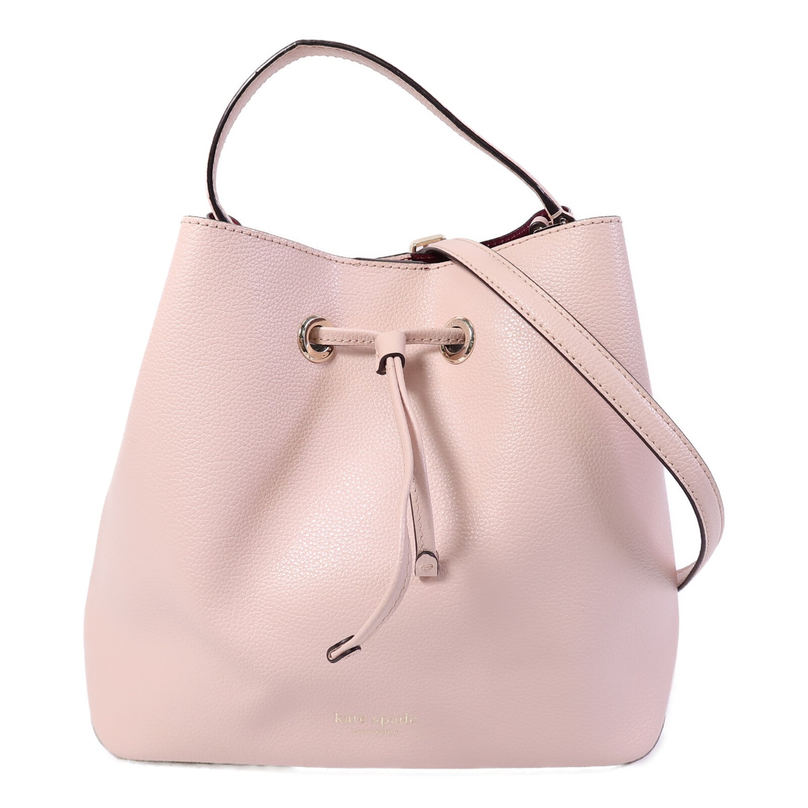 Kate Spade 牛皮皮革2 Way Shoulder手挽肩背兩用袋