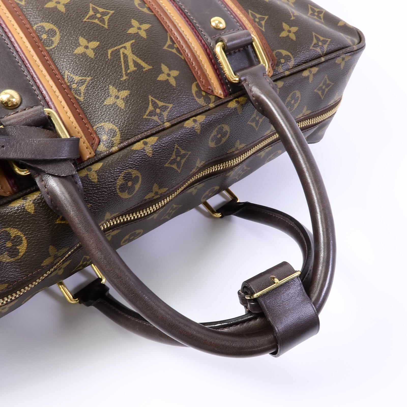 LOUIS VUITTON 【激減優惠】Monogram Bequia Porte Document Geant手挽袋