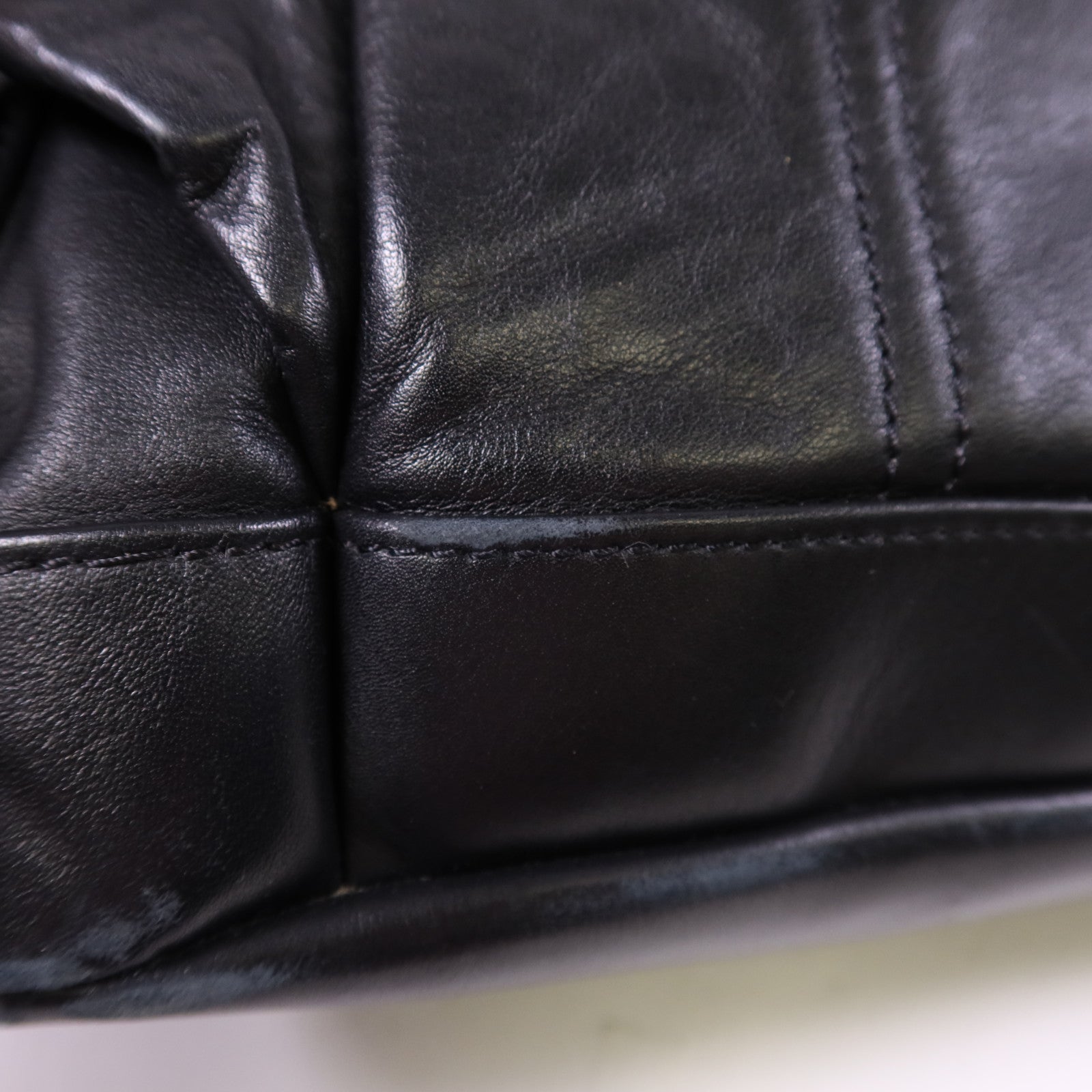 GIVENCHY 牛皮皮革Obsedia Backpack銀扣背包