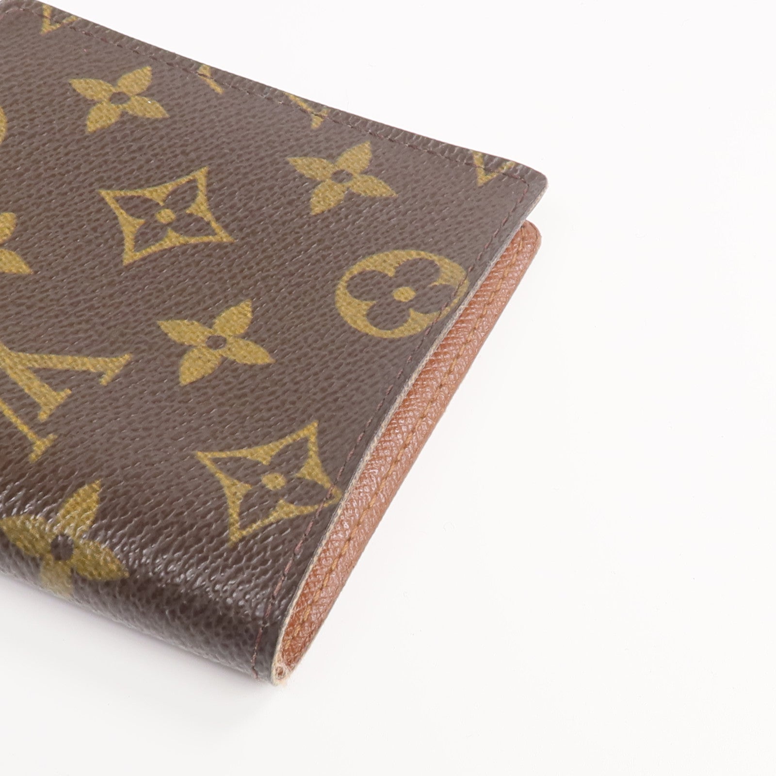 LOUIS VUITTON Monogram Bifold Wallet錢包