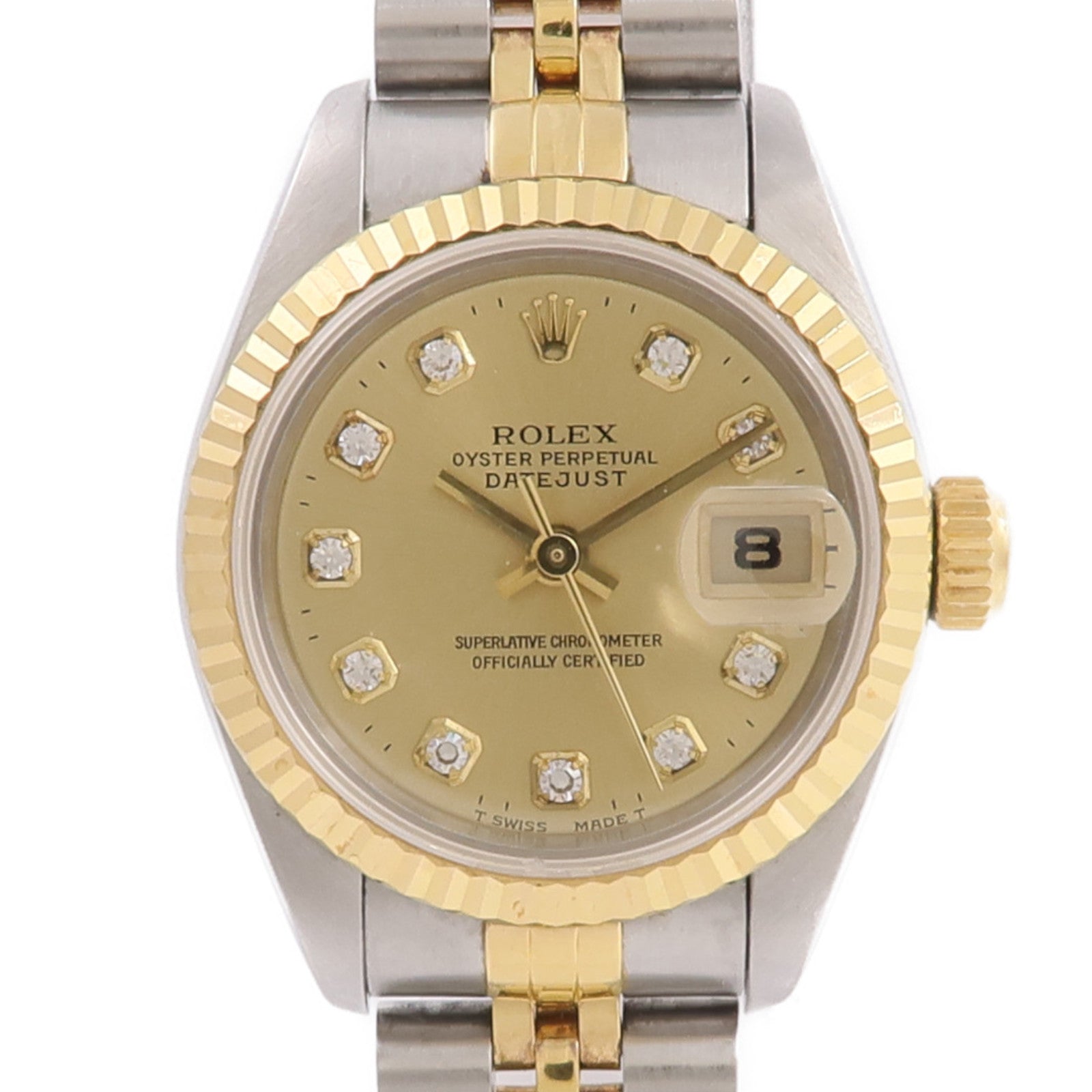 ROLEX Datejust 69173G