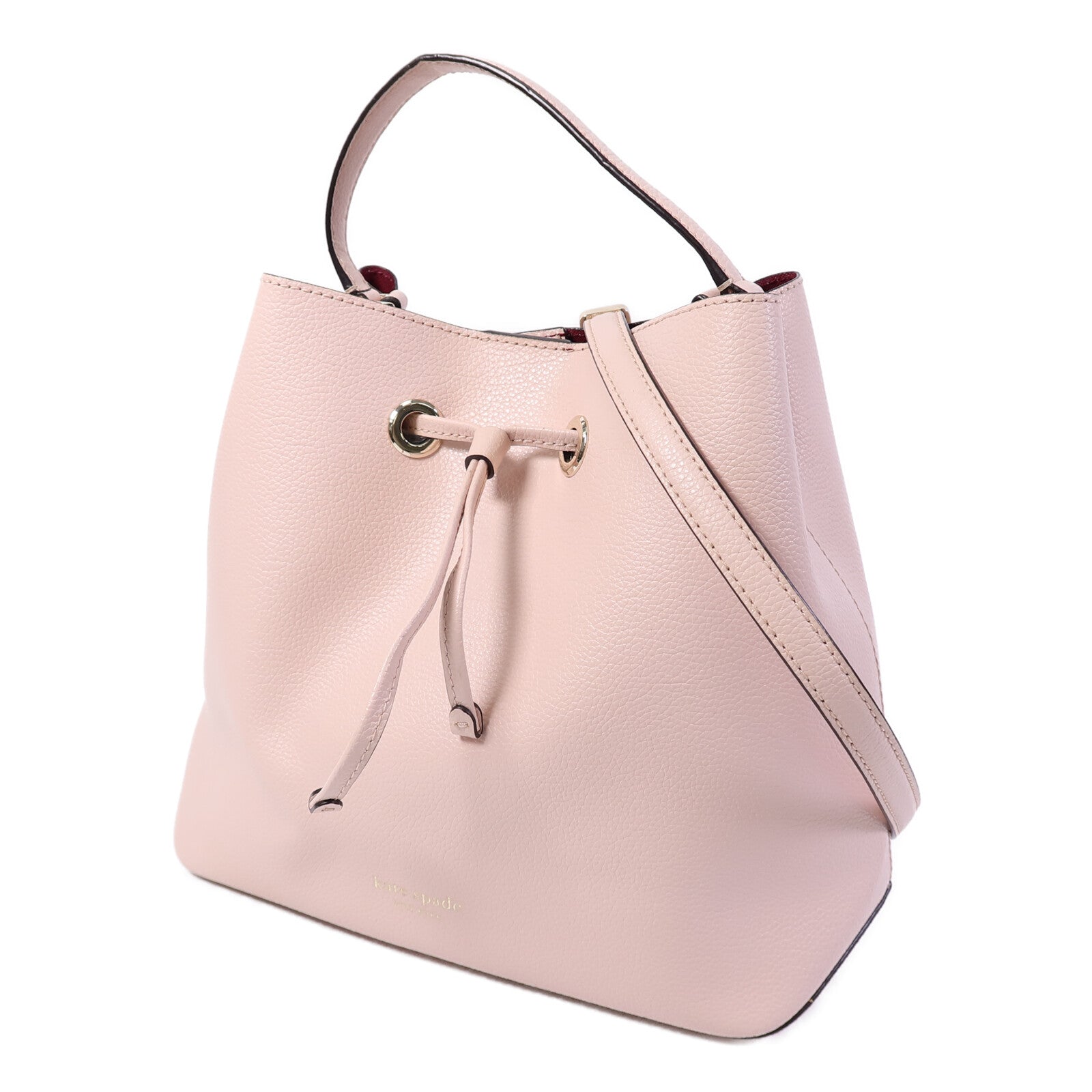 Kate Spade 牛皮皮革2 Way Shoulder手挽肩背兩用袋