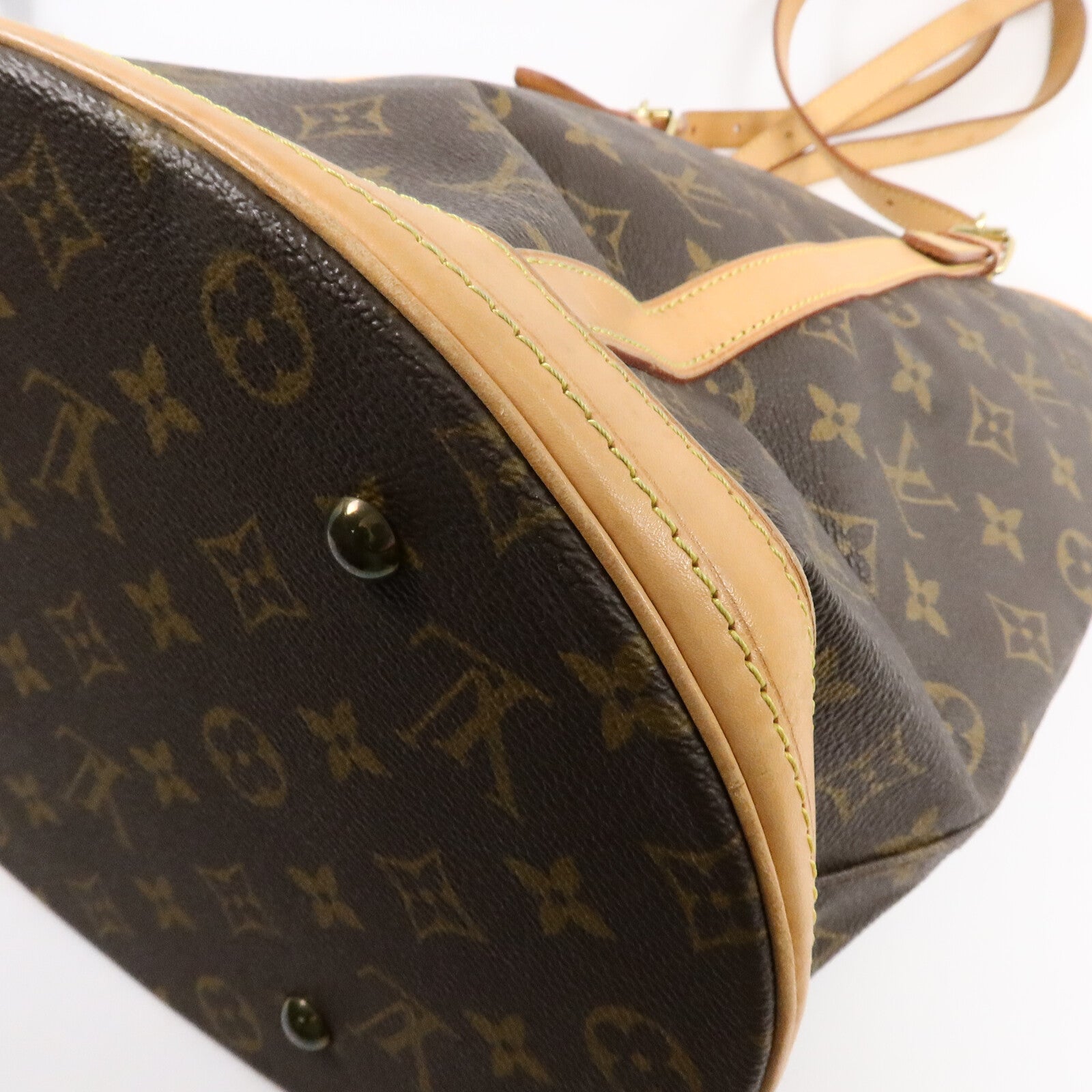 LOUIS VUITTON Monogram Bucket GM手挽袋