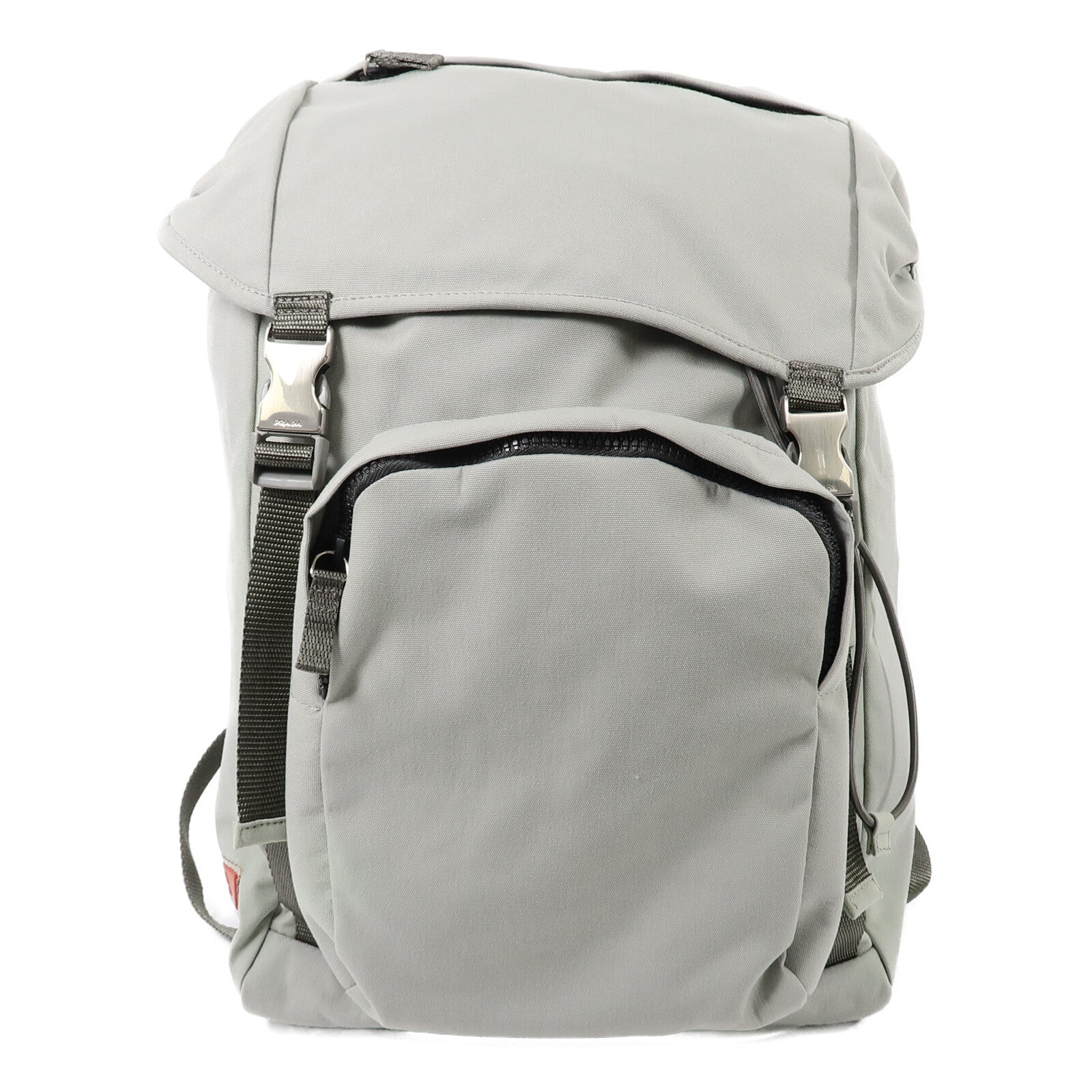 PRADA 尼龍Linea Rossa Backpack背包