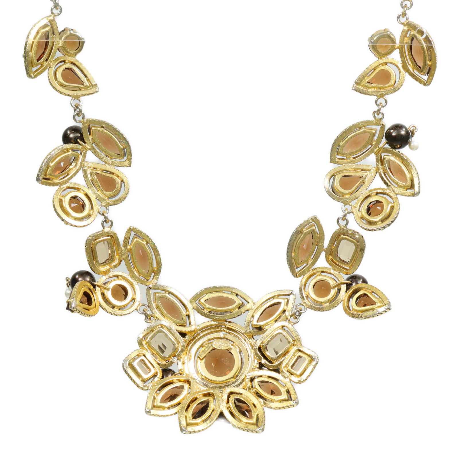Dior 金屬1962 Necklace項鍊