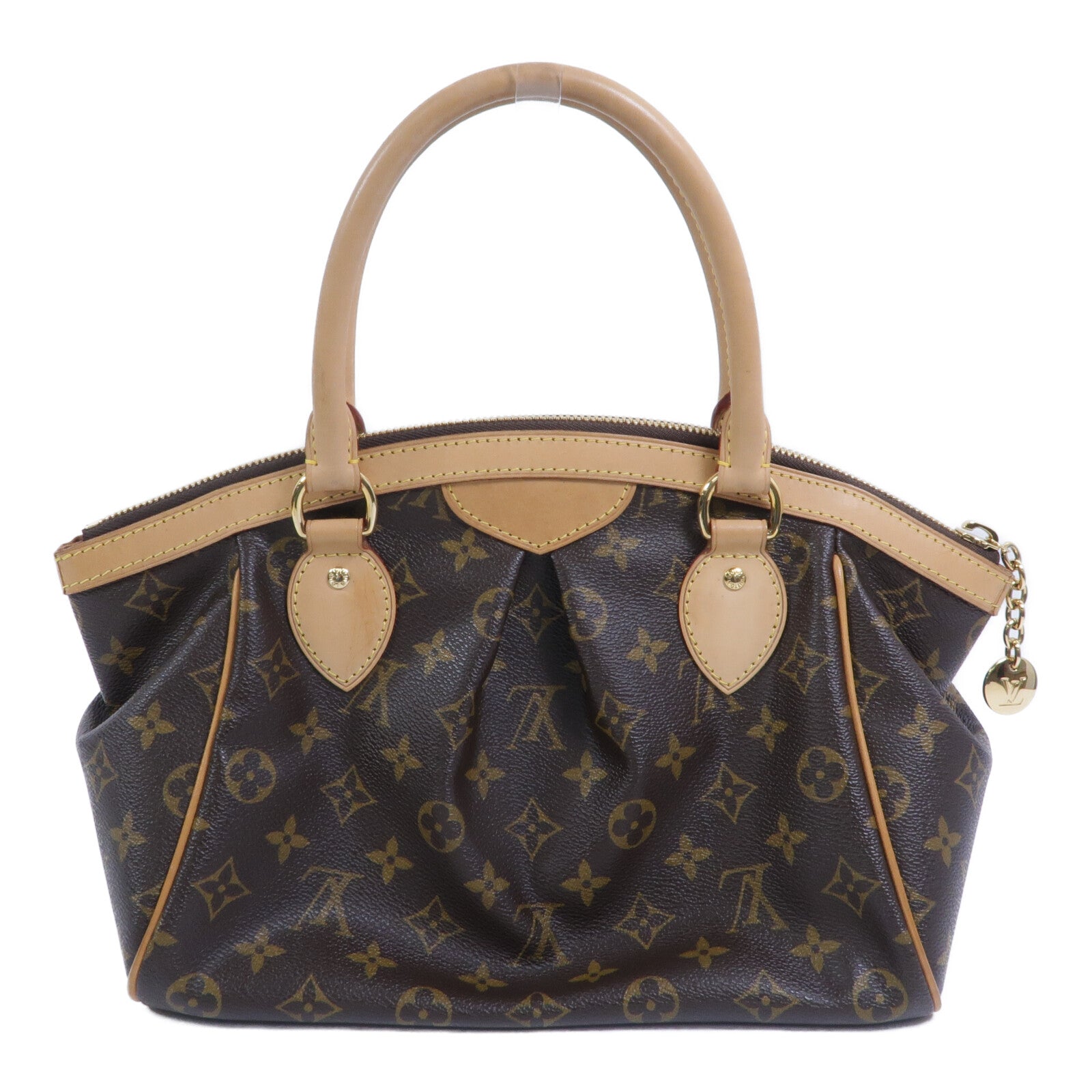 LOUIS VUITTON Monogram Tivoli PM手挽袋