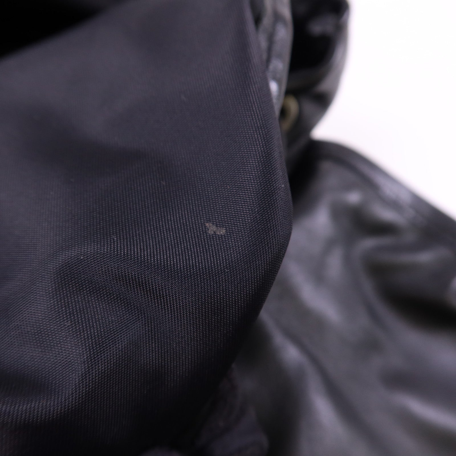 GIVENCHY 牛皮皮革Obsedia Backpack銀扣背包