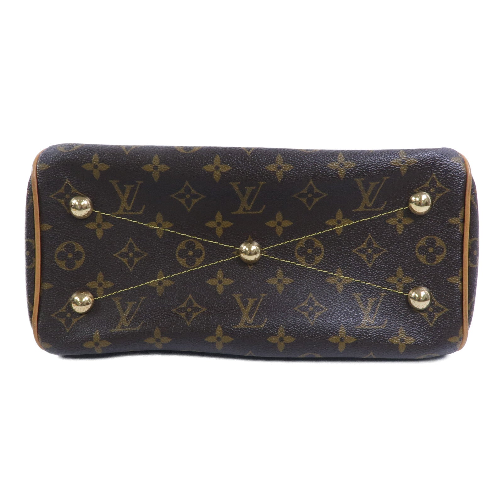 LOUIS VUITTON Monogram Tivoli PM手挽袋