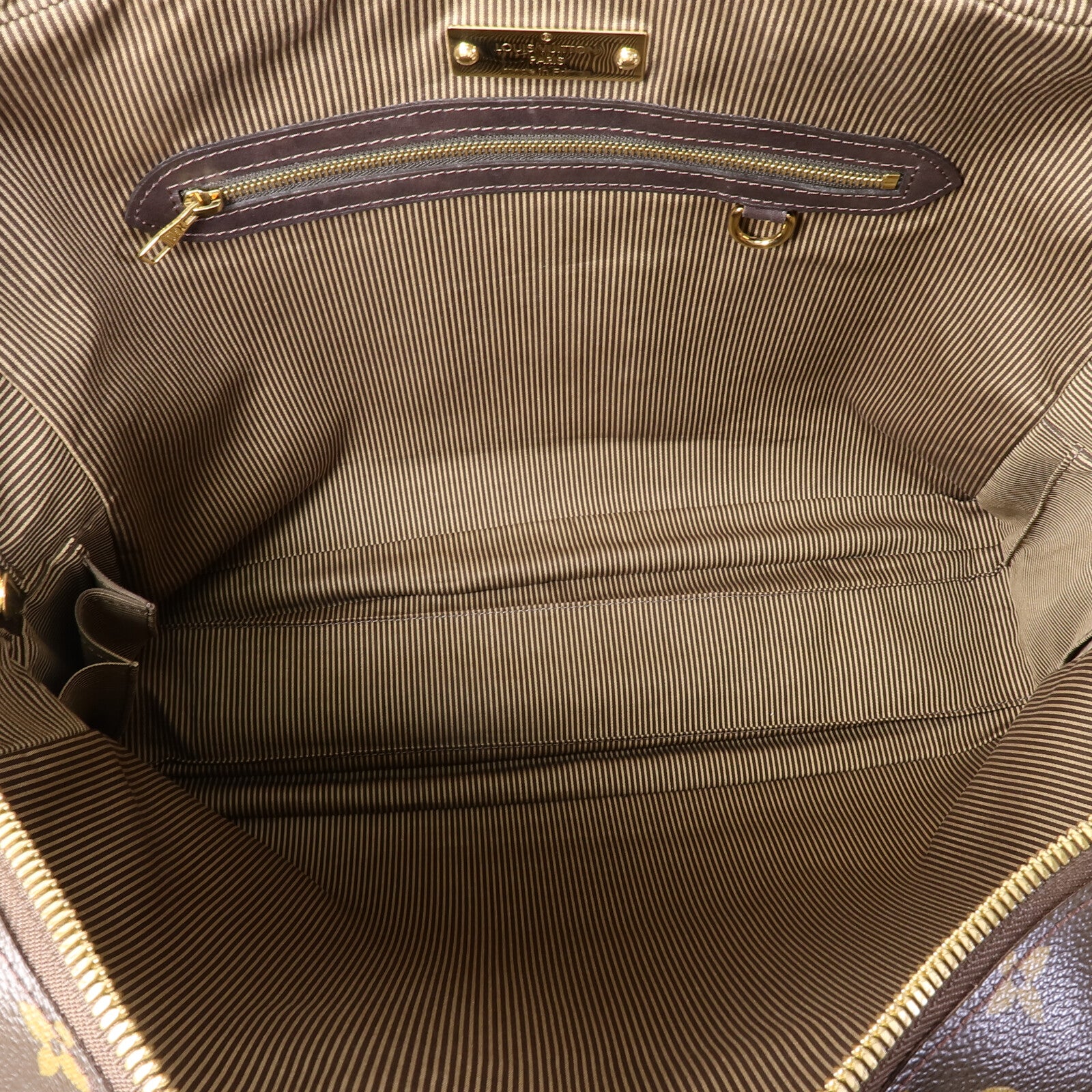 LOUIS VUITTON 【激減優惠】Monogram Bequia Porte Document Geant手挽袋