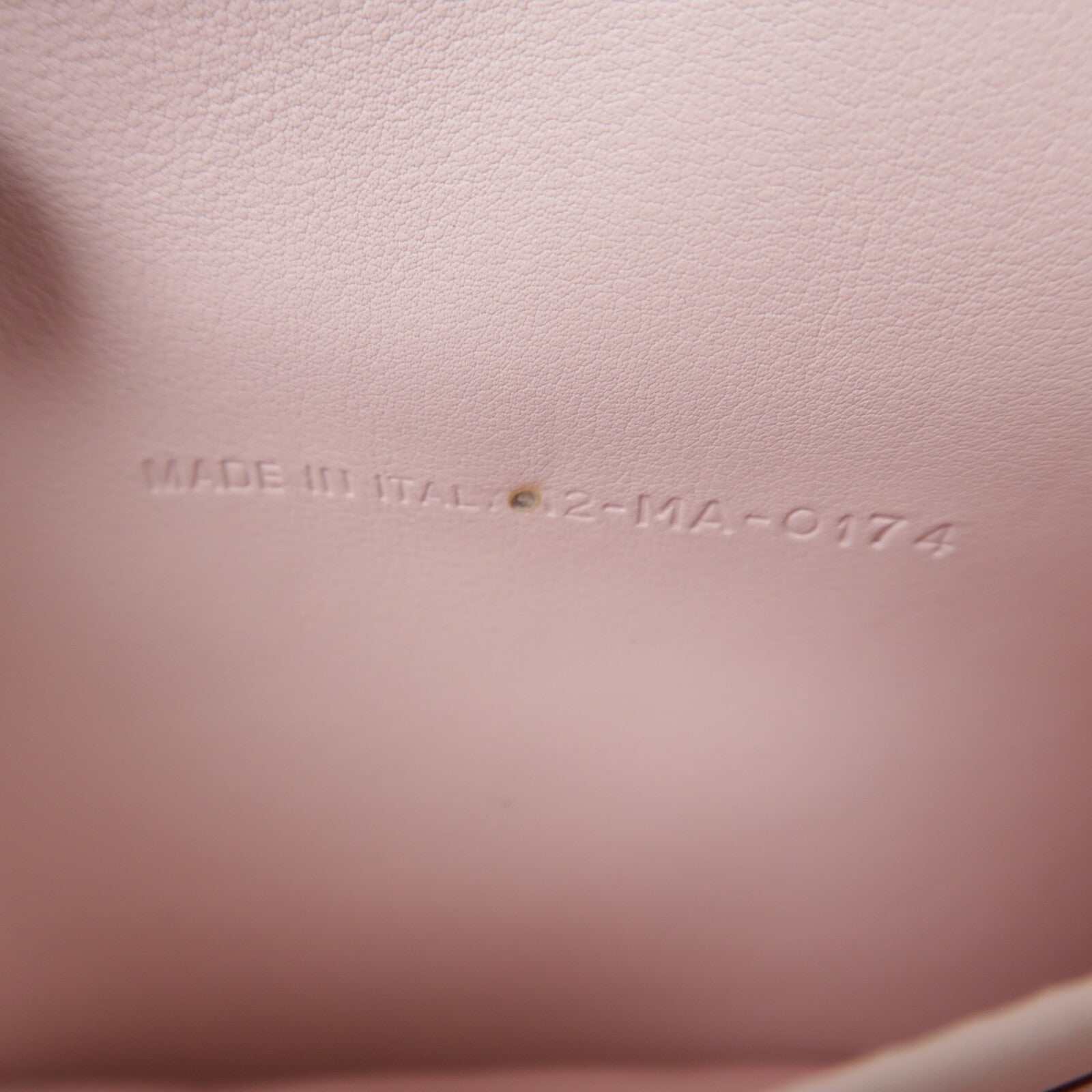 Dior 牛皮皮革Shoulder Bag鏈帶肩背袋