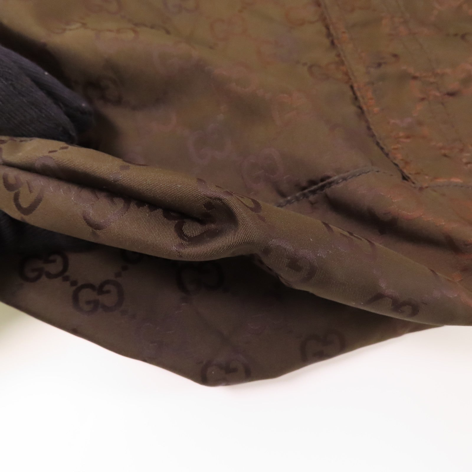 GUCCI 尼龍Eco Shoulder Bag肩背袋