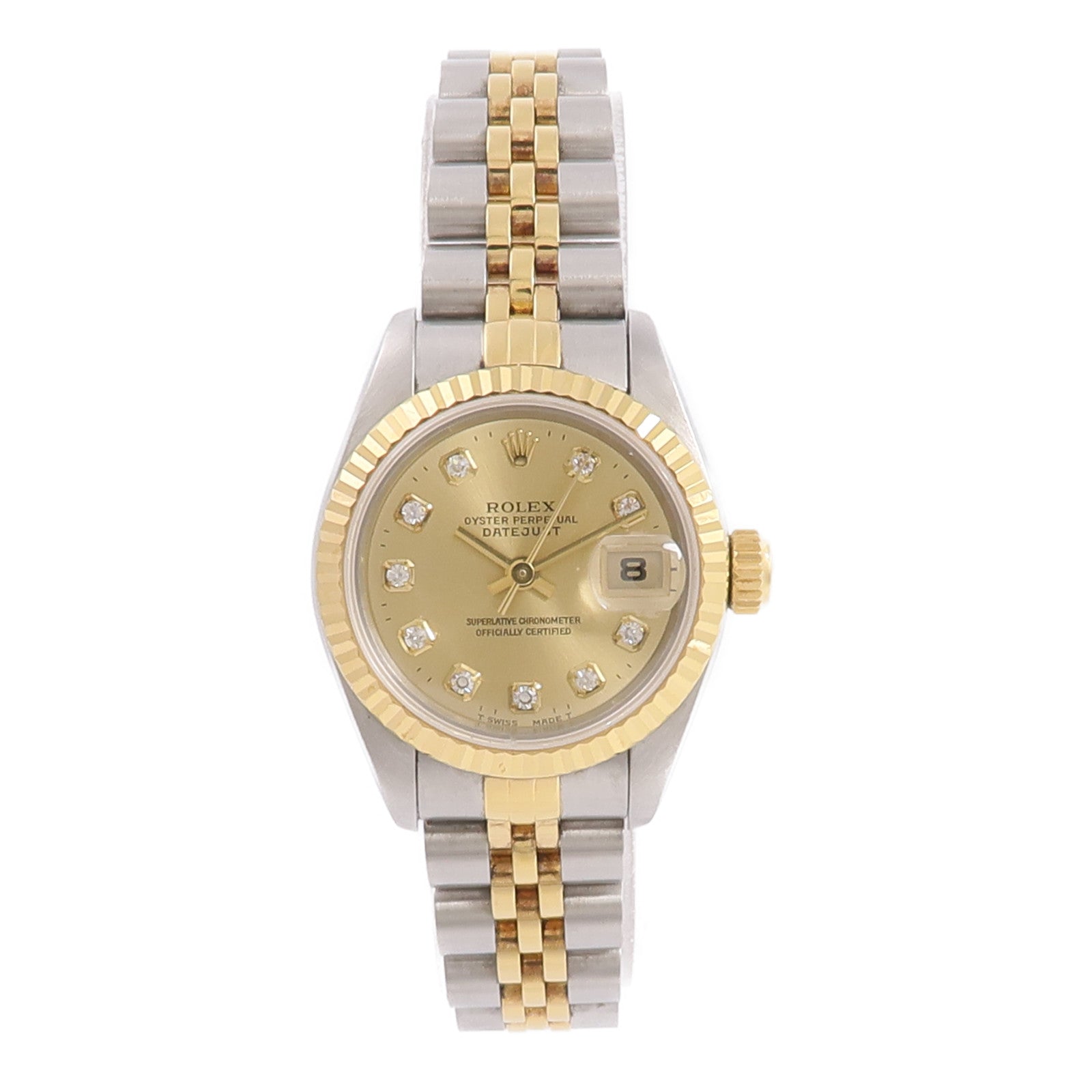 ROLEX Datejust 69173G