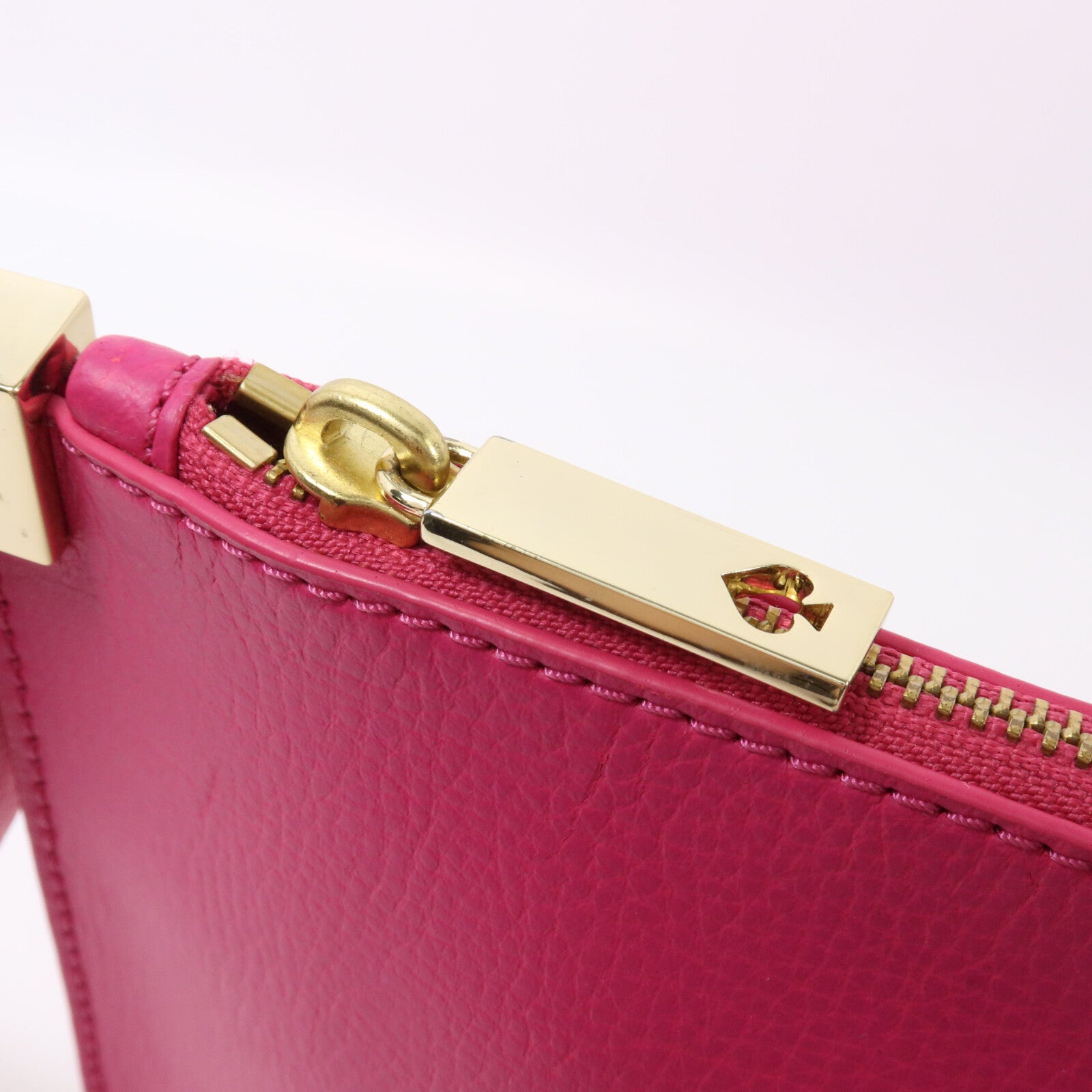 Kate Spade 皮革Foster Court肩背袋