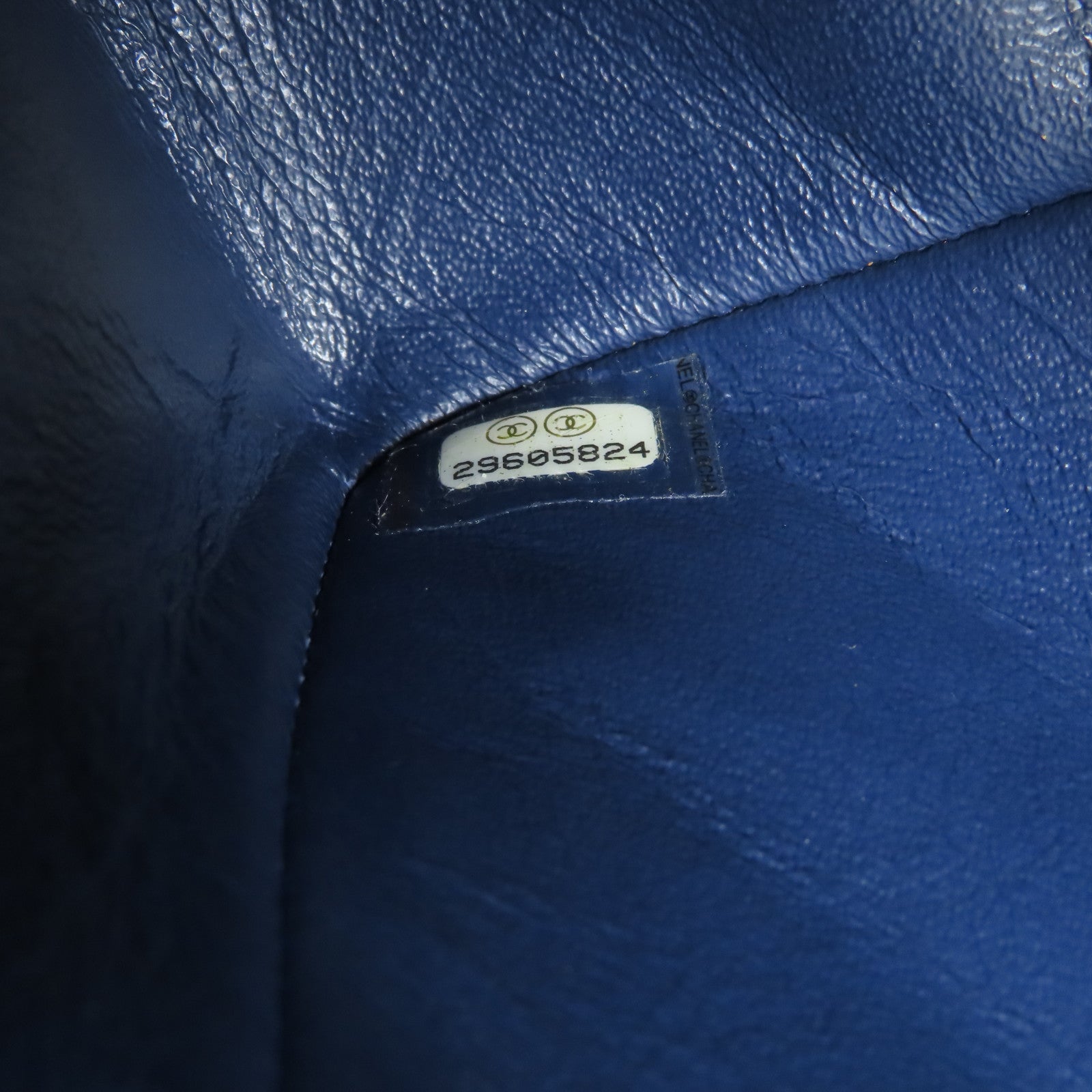 CHANEL 【激減優惠】牛皮皮革2.55金扣鏈帶肩背袋