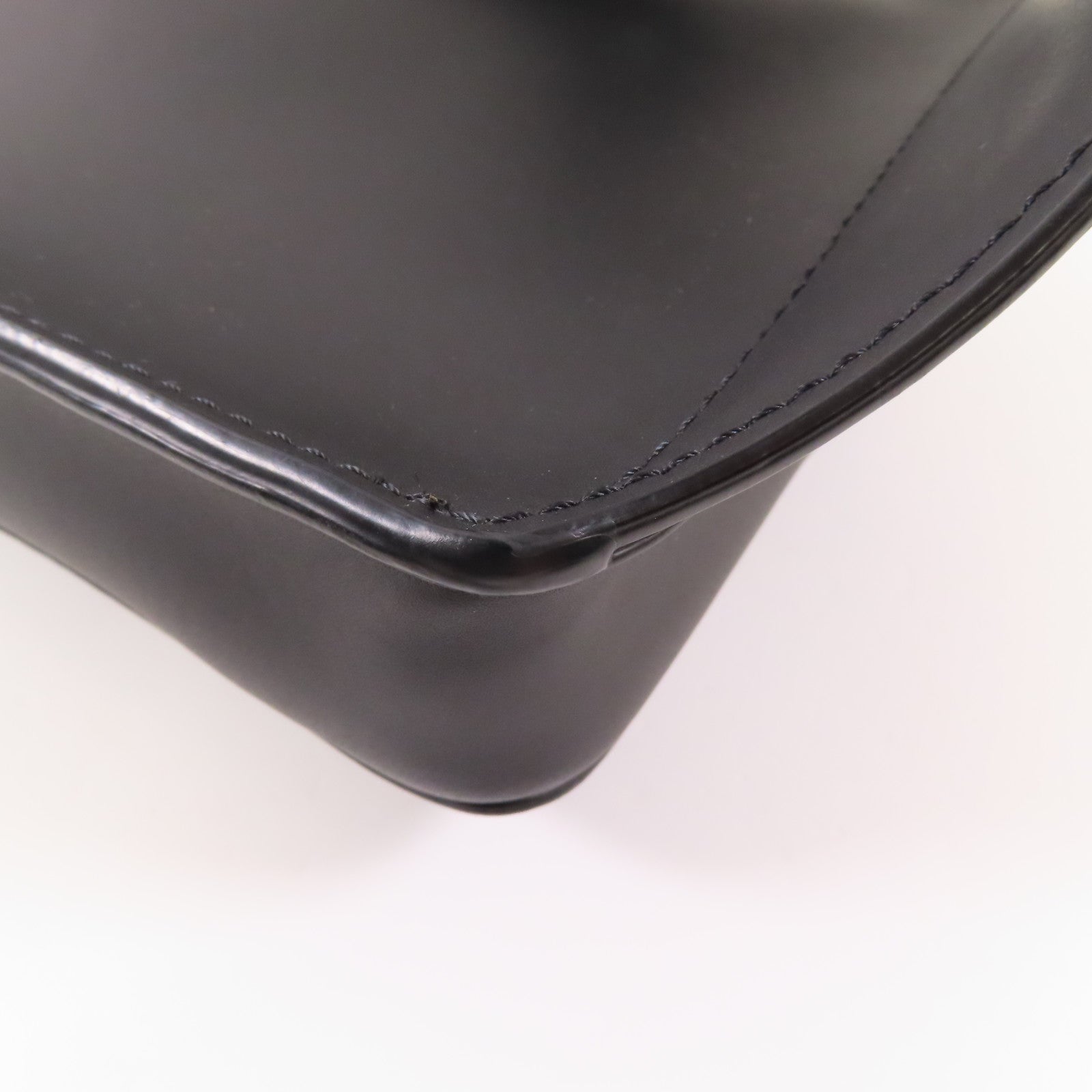 Valentino 牛皮皮革Waist Bag銀扣腰包