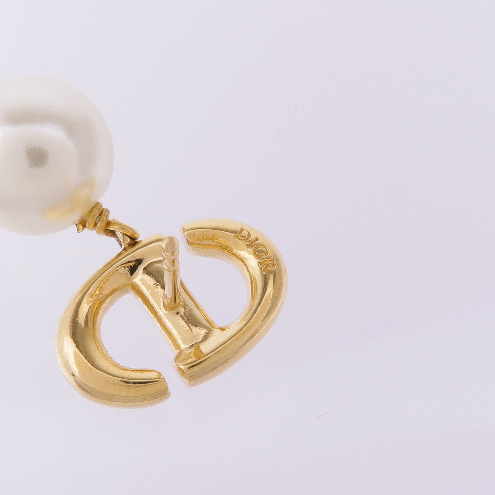 Dior 金屬Earrings耳環