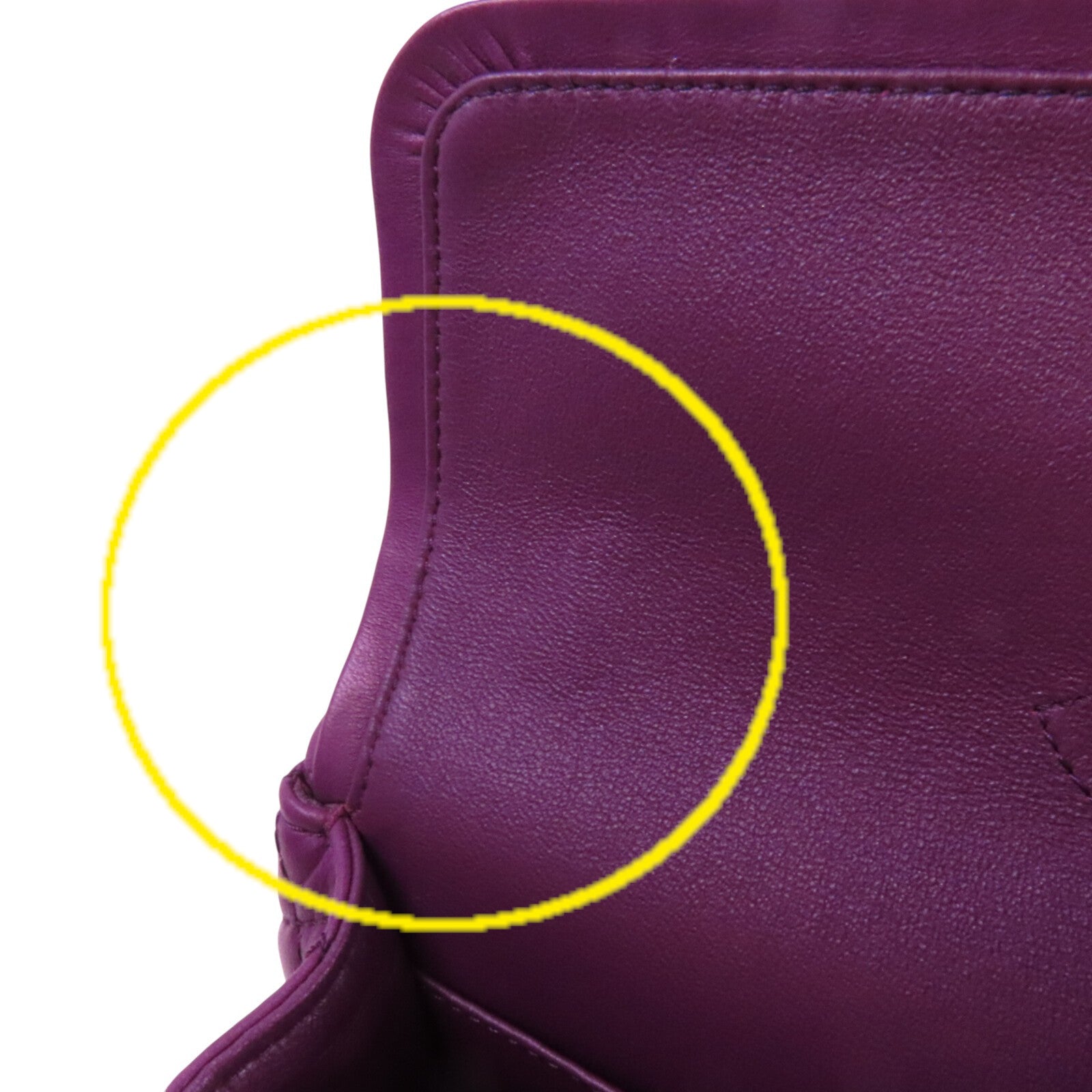 CHANEL 羊皮皮革Classic 25金扣鏈帶肩背袋