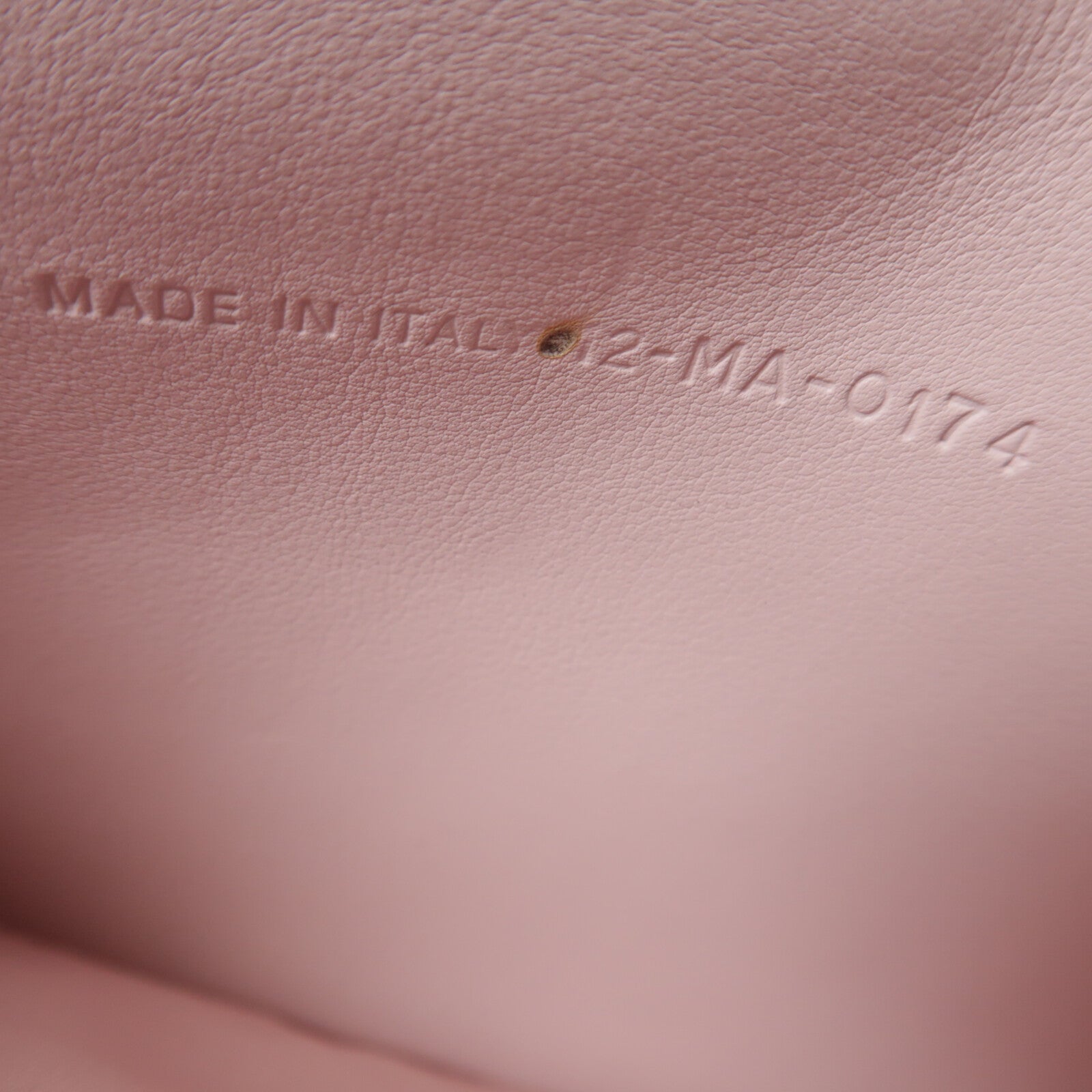 Dior 牛皮皮革Shoulder Bag鏈帶肩背袋