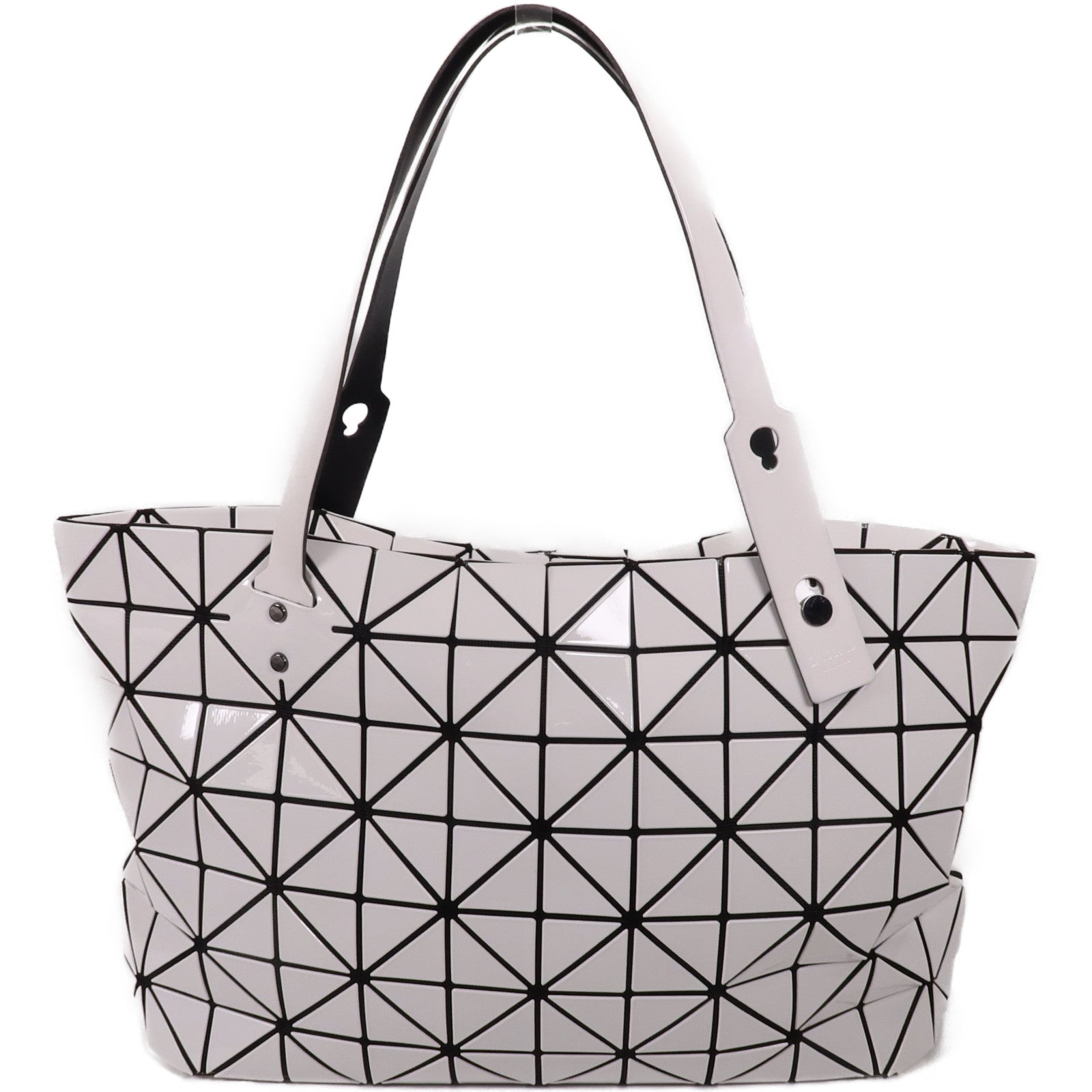 BAO BAO ISSEYMIYAKE PVC Shoulder Bag肩背袋
