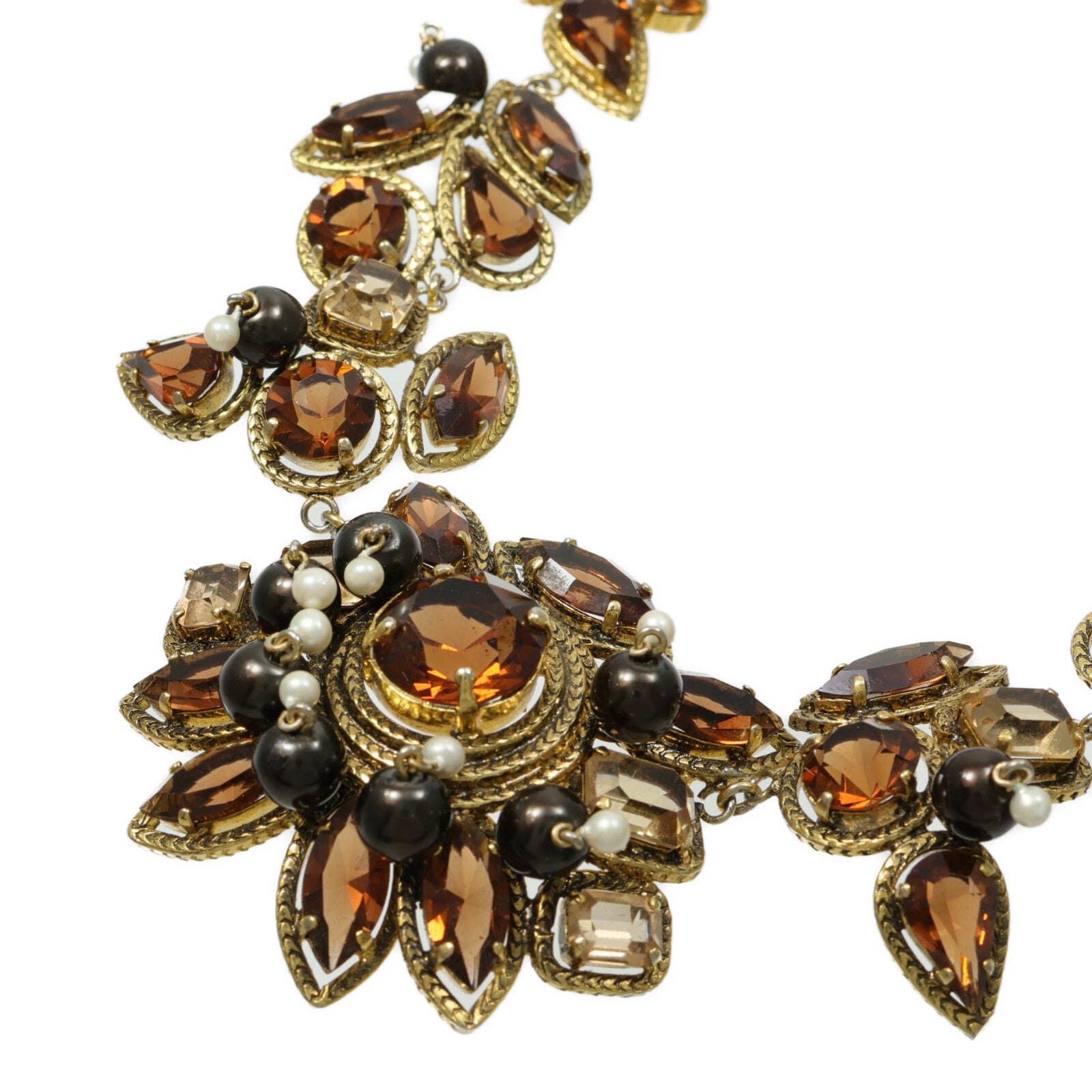 Dior 金屬1962 Necklace項鍊
