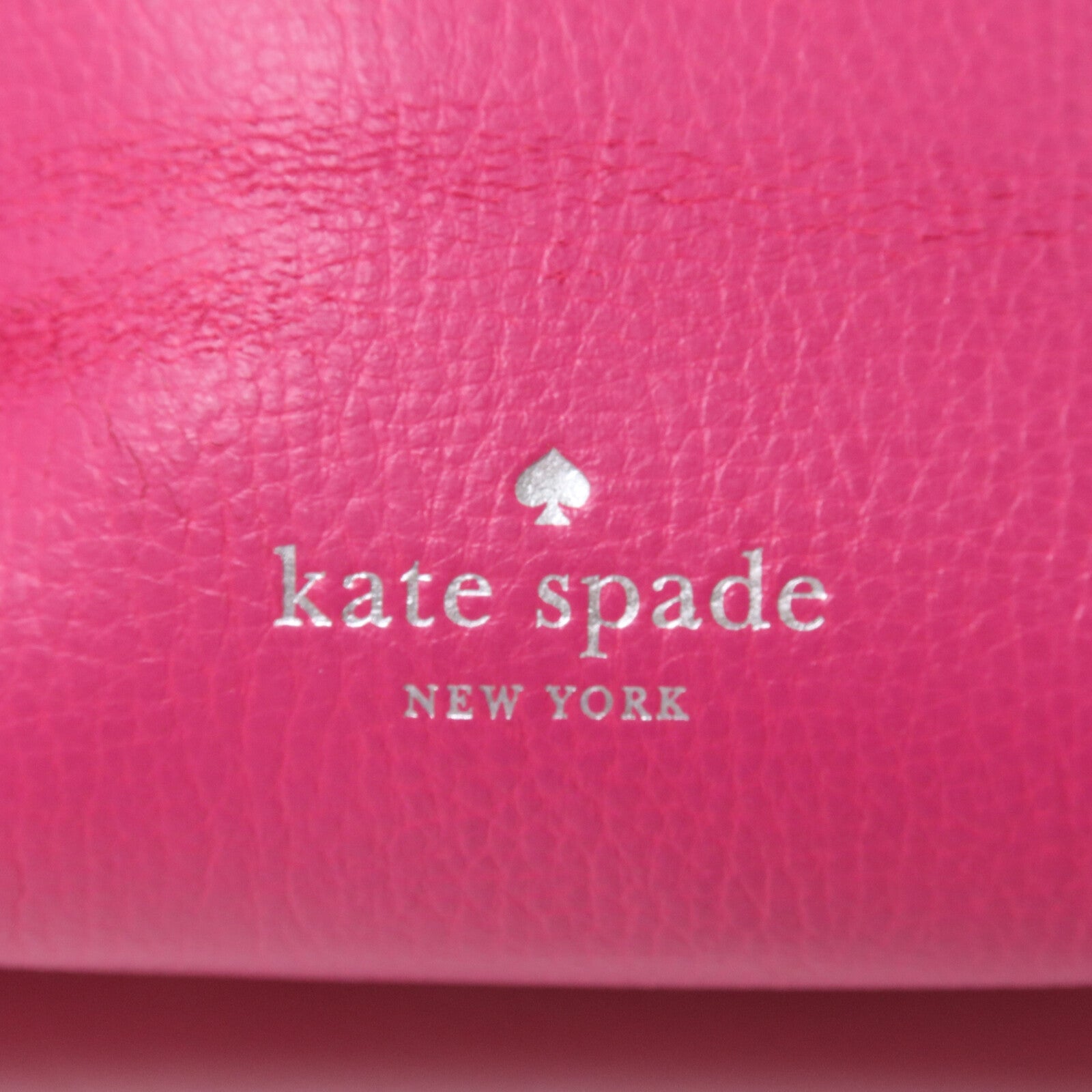 Kate Spade 皮革Foster Court肩背袋
